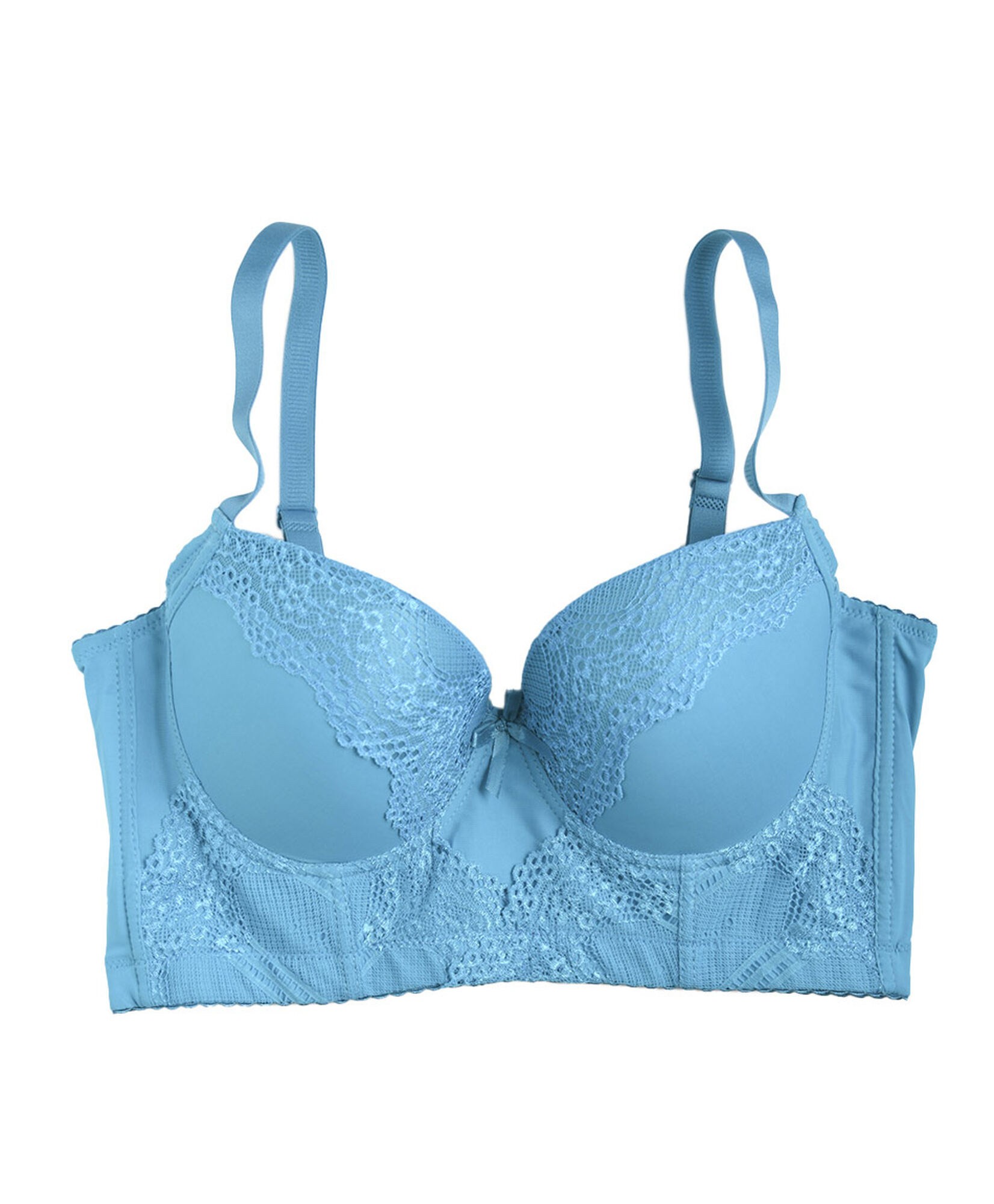 Sostén mujer corset espalda ancha Sostén mujer corset espalda ancha