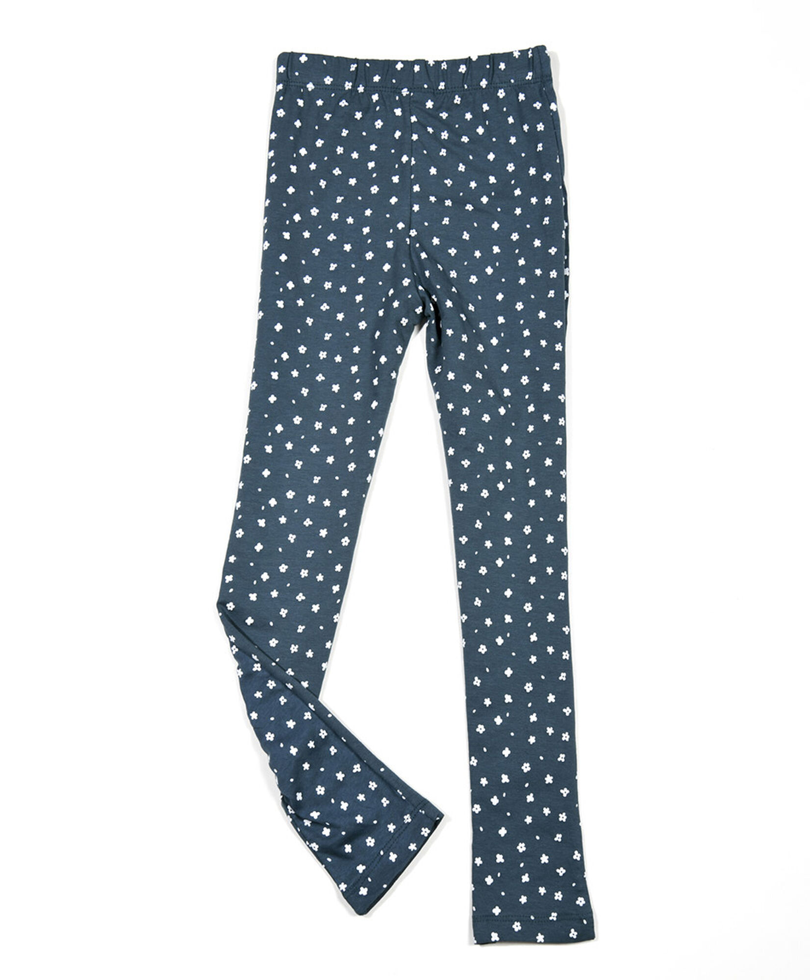 Leggins niña floreada Leggins niña floreada