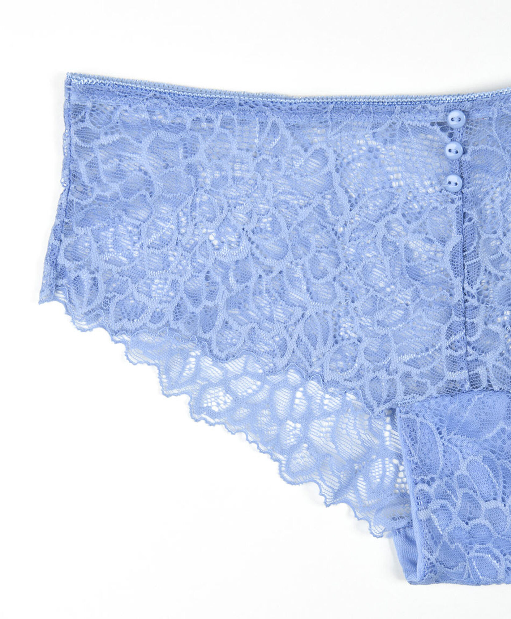 Pantaleta mujer triple botón Pantaleta mujer triple botón