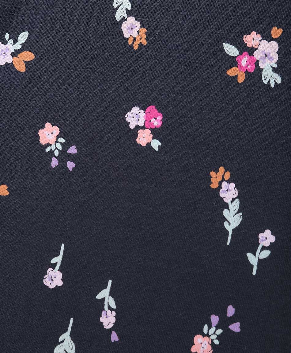 Leggins beb&eacute; flowers