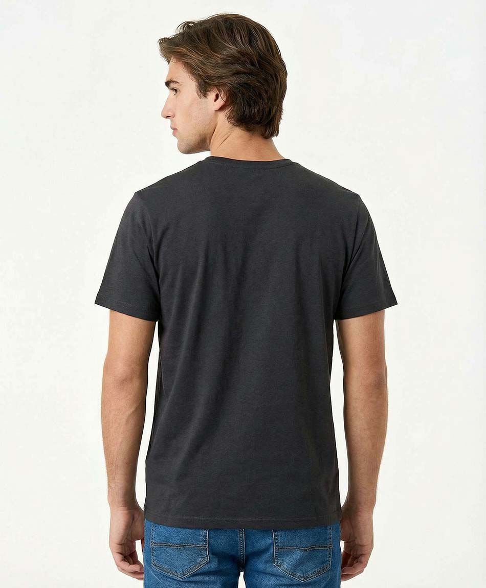 Polera deportiva hombre training