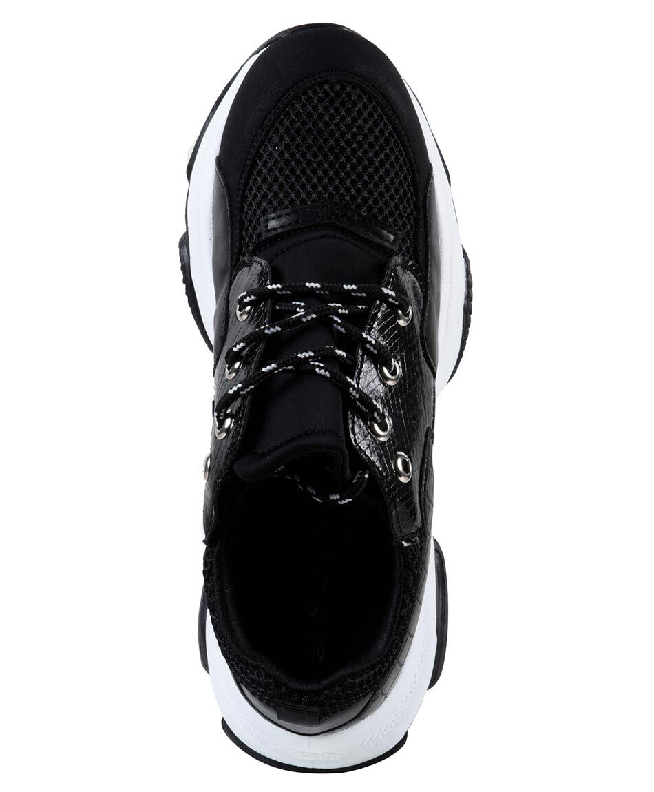 Zapatilla chunky