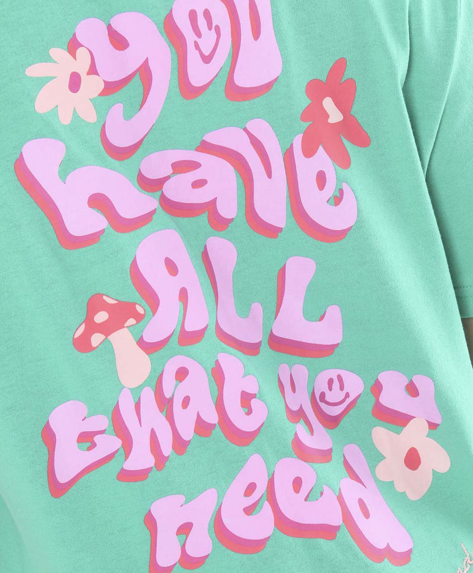 Polera mujer espalda estampada Polera mujer espalda estampada