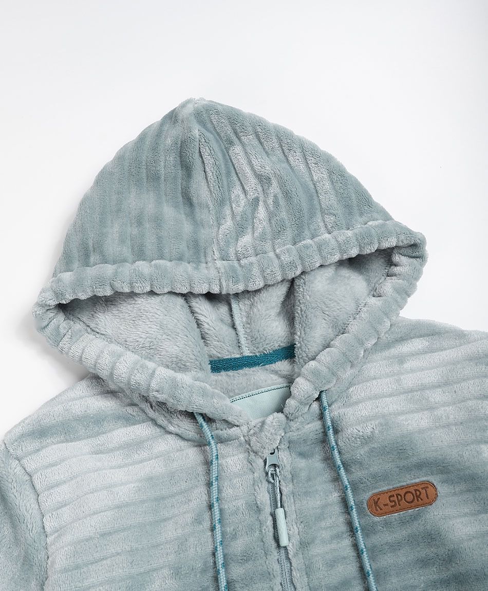 Polar deportivo mujer menta