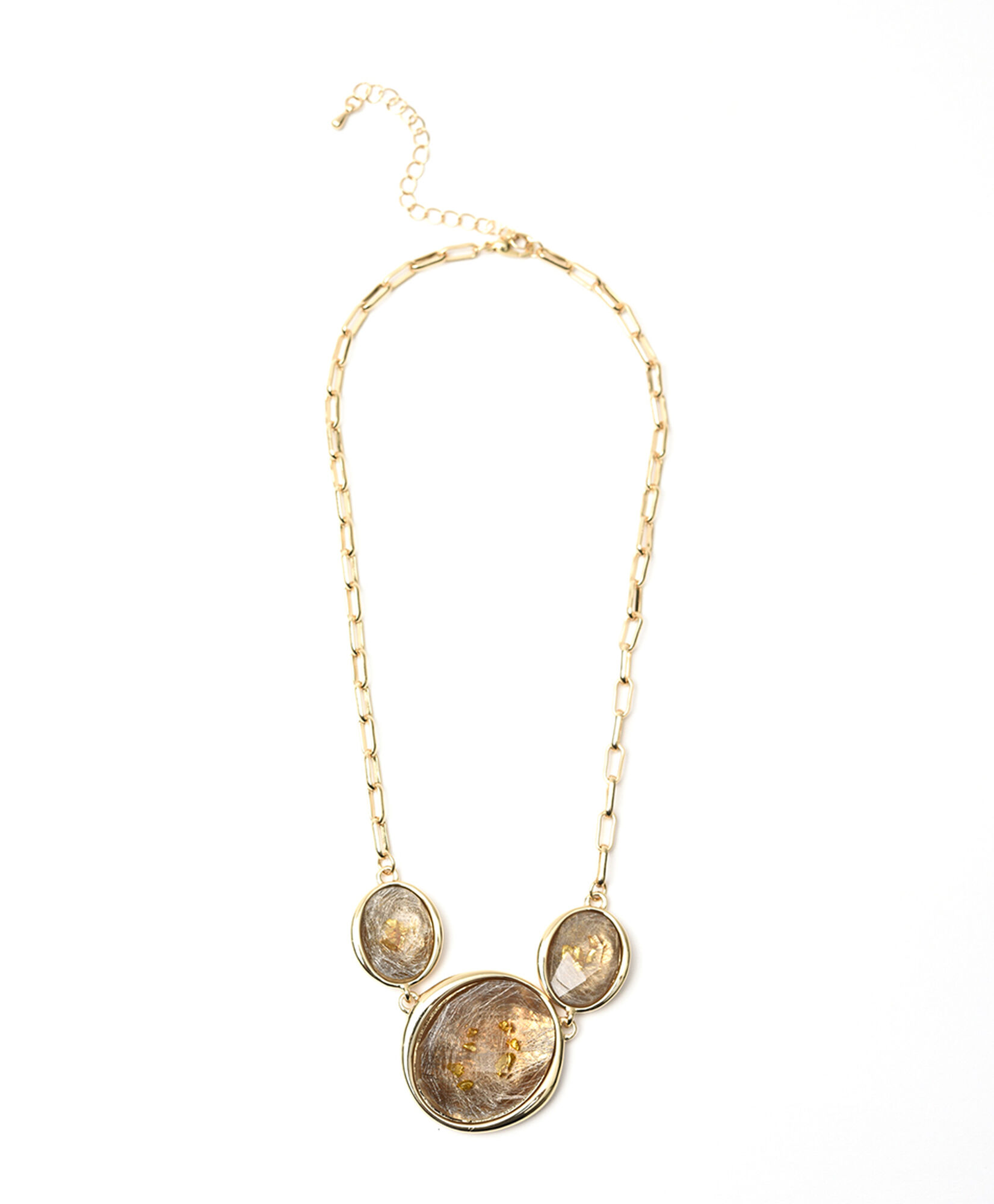 Collar mujer triple círculos Collar mujer triple círculos