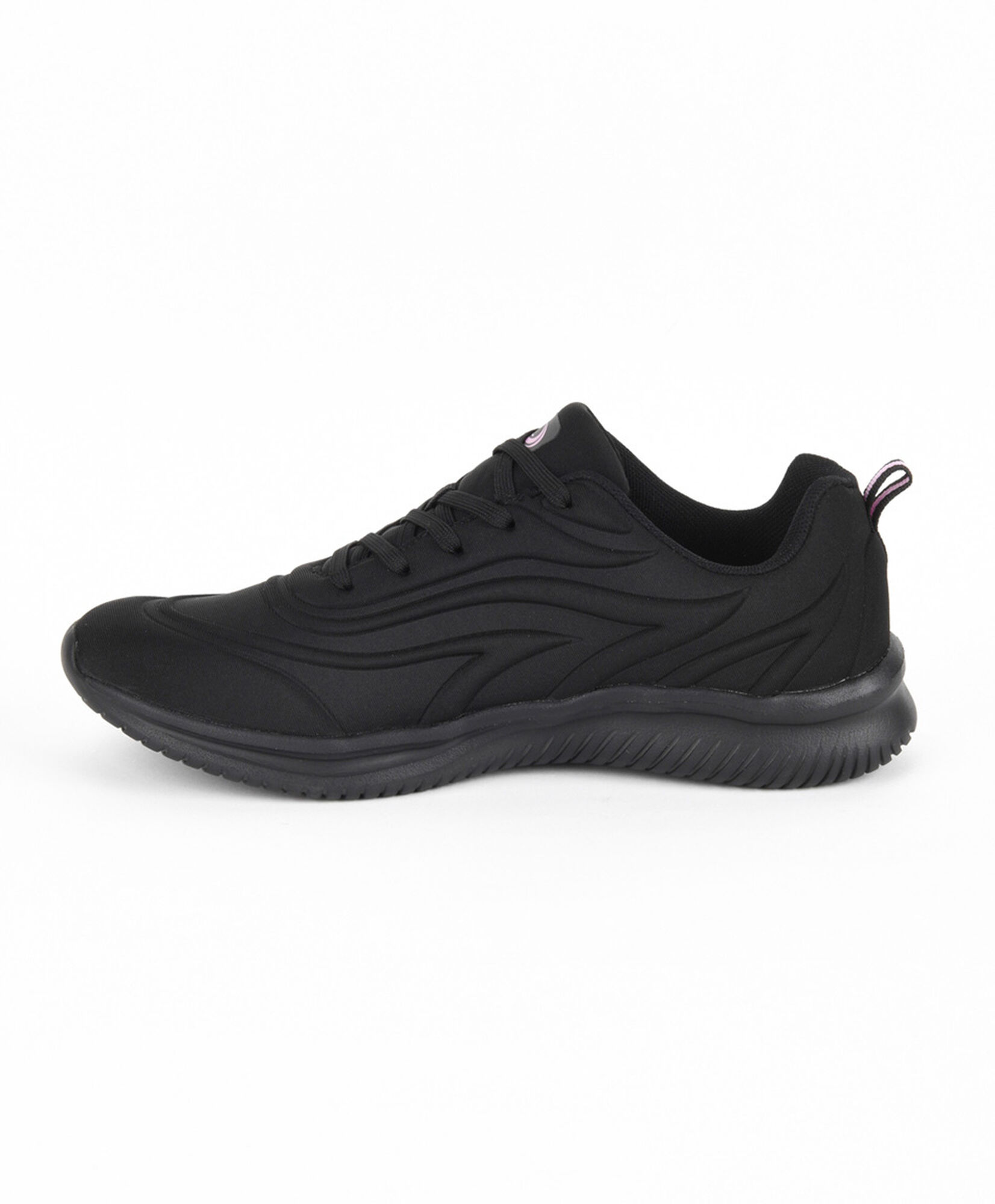 Zapatilla mujer sport negra Zapatilla mujer sport negra