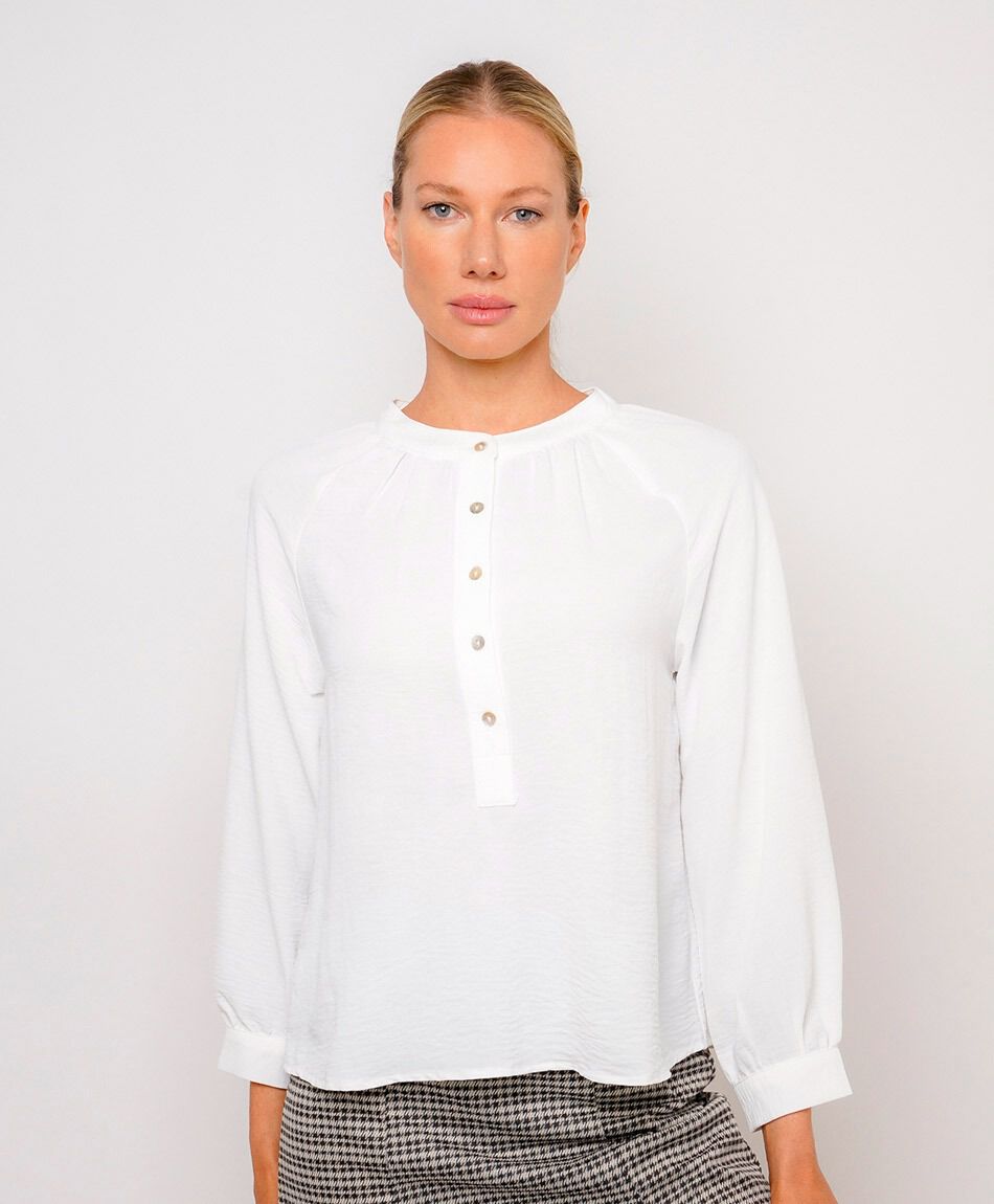 Blusa mujer elegante