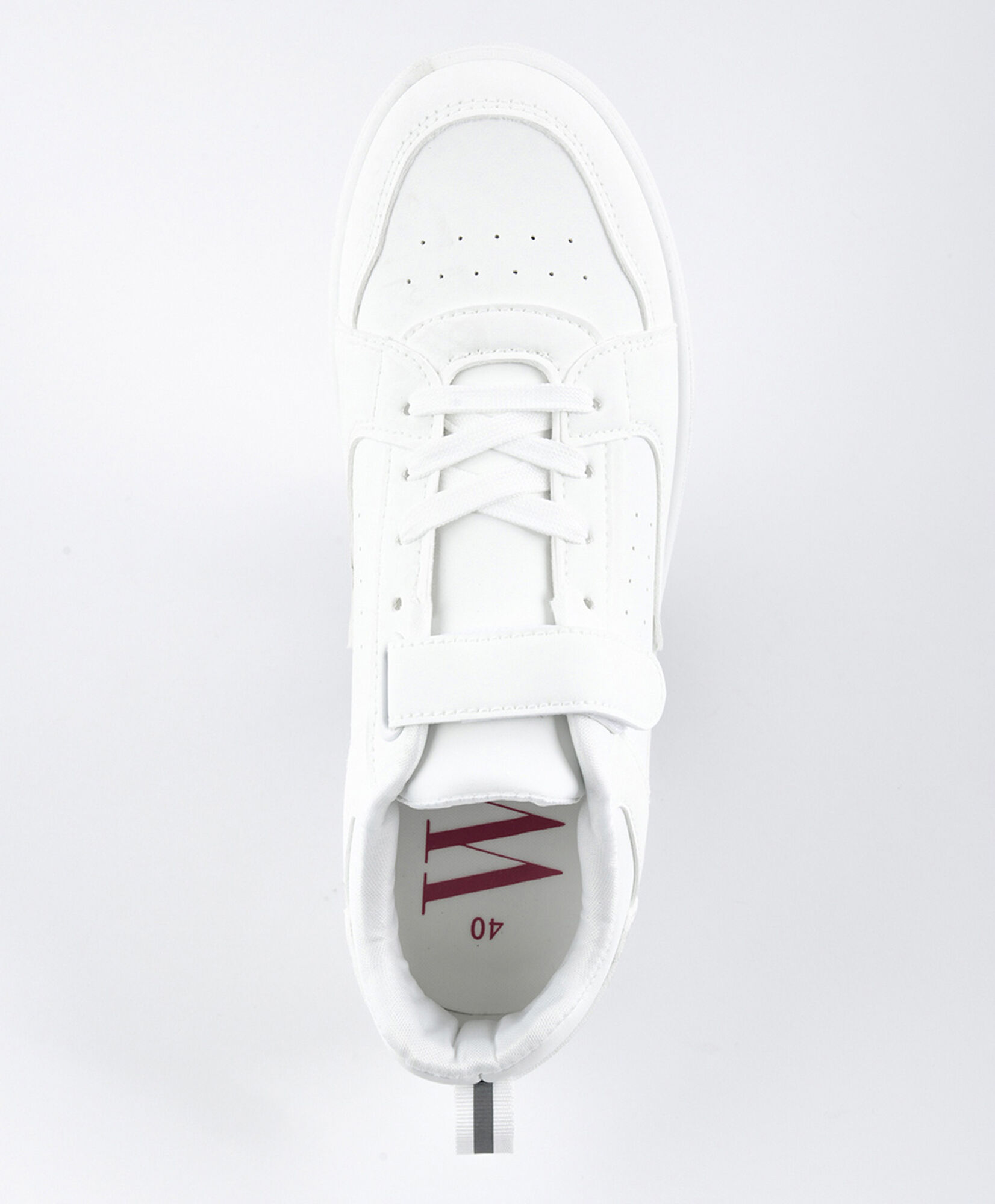 Zapatilla mujer velcro Zapatilla mujer velcro