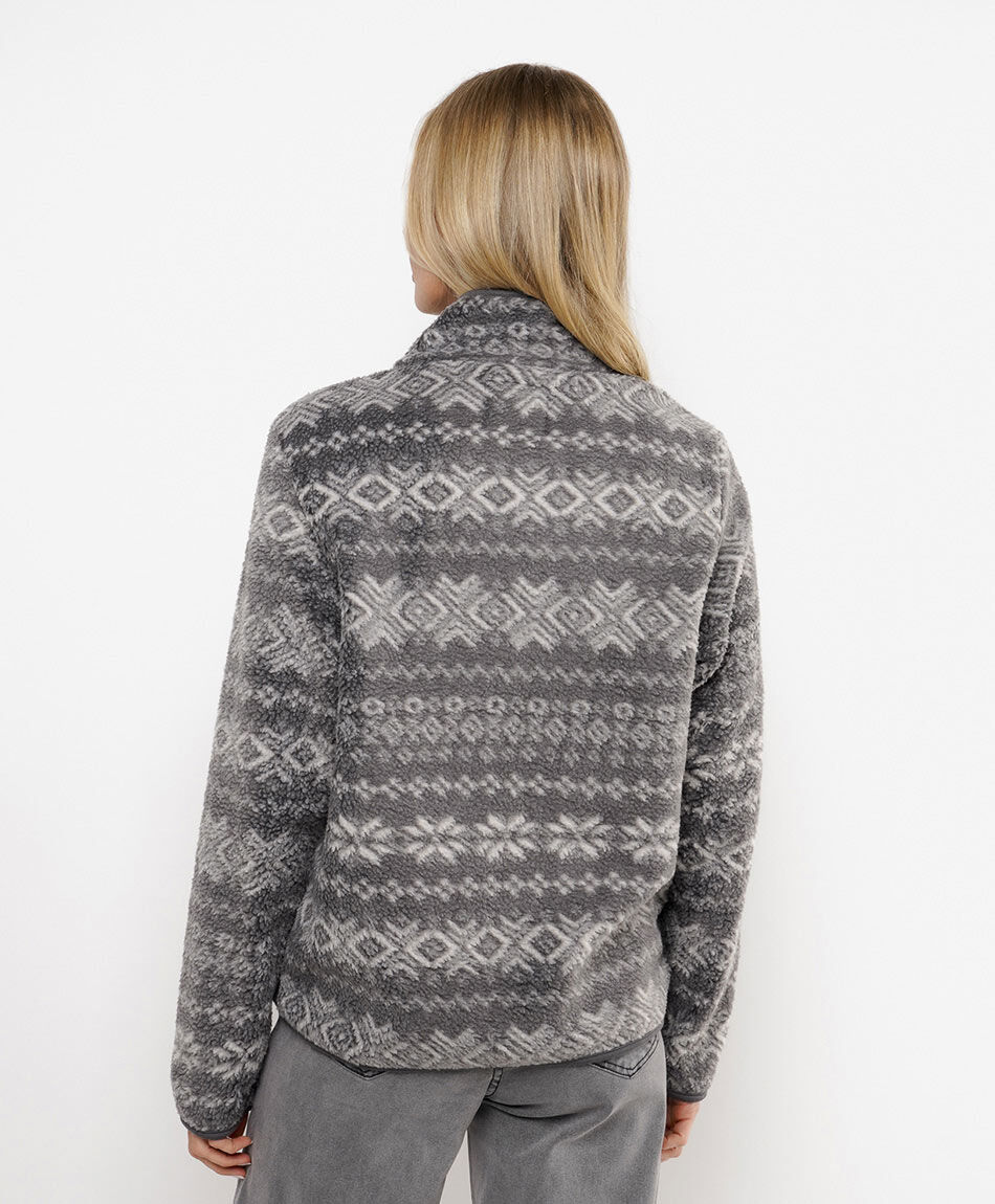 Polar mujer coral nordic