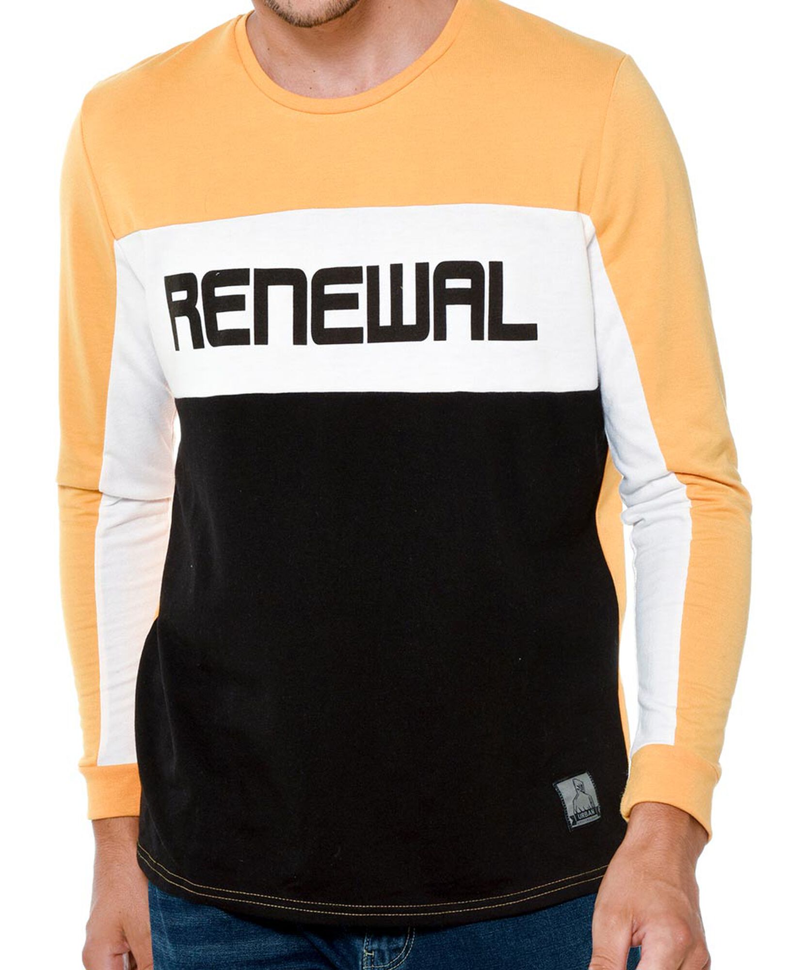 Polera manga larga Polera manga larga