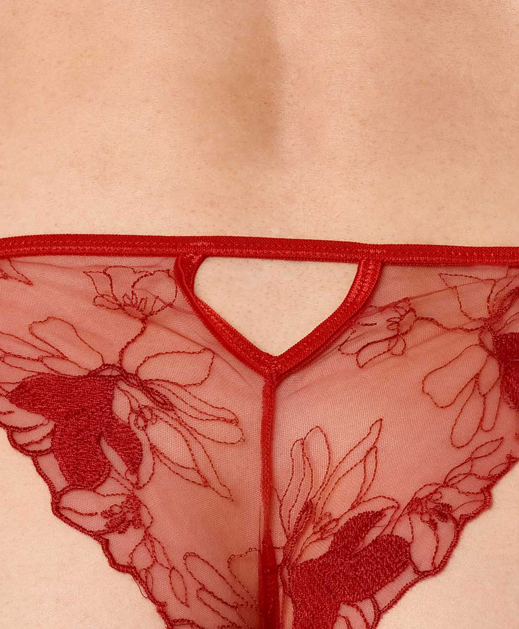 Tanga mujer lazo mesh Tanga mujer lazo mesh