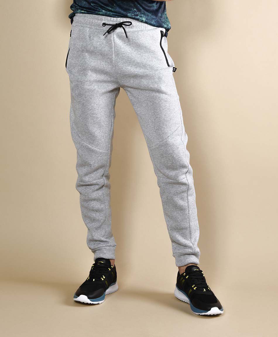 Pantal&oacute;n de buzo skinny fit