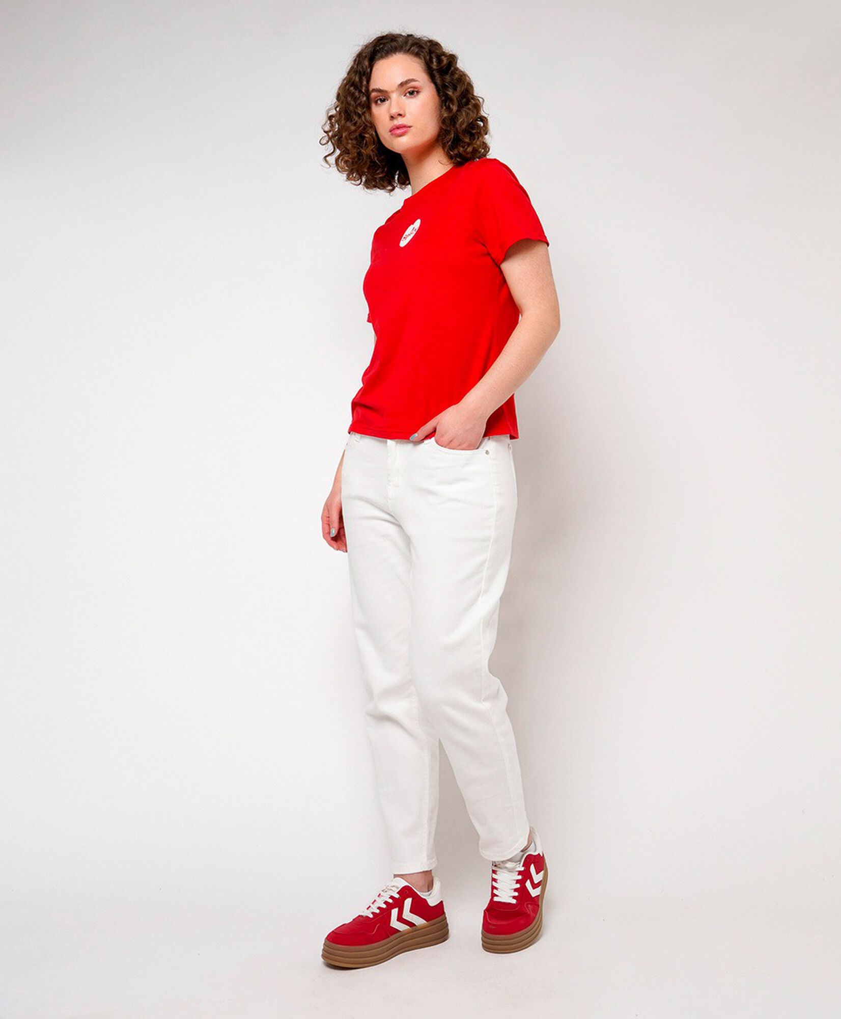 Jeans mujer blanco Jeans mujer blanco