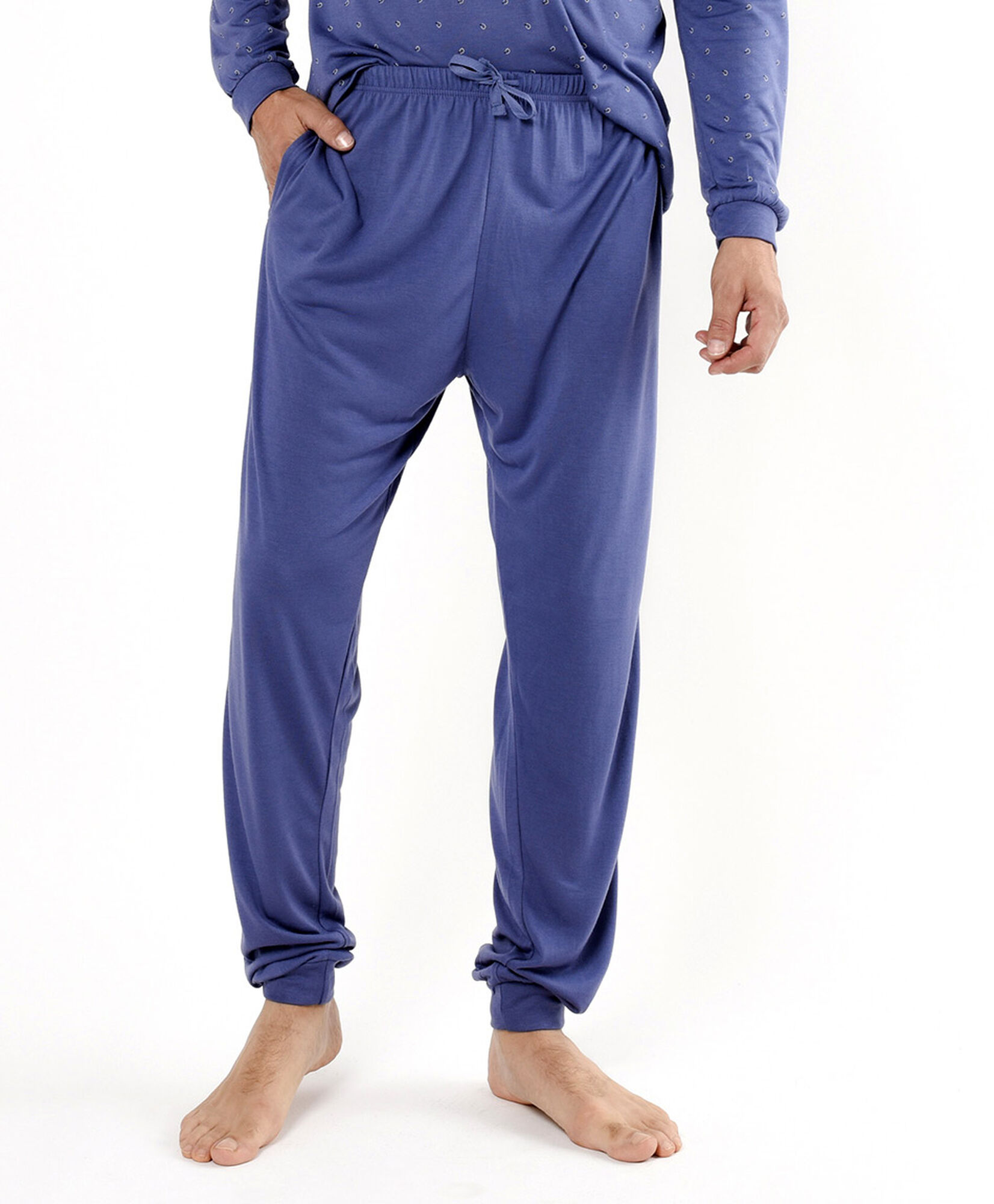Pijama hombre puntos Pijama hombre puntos