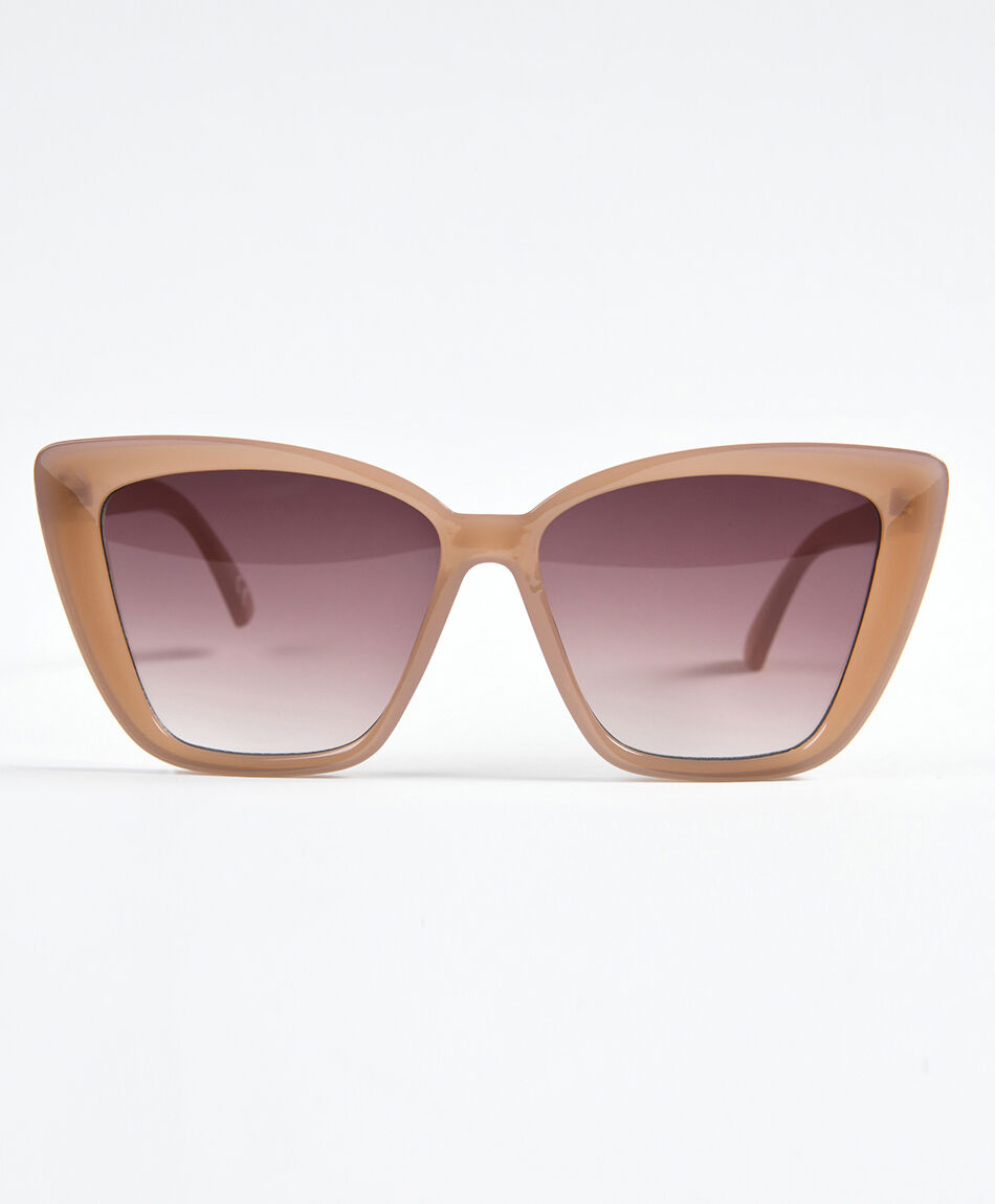 Lentes mujer ojo de gato protecci&oacute;n uv