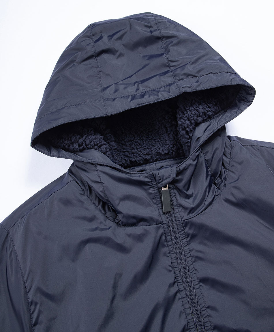 Parka escolar dise&ntilde;o cortaviento