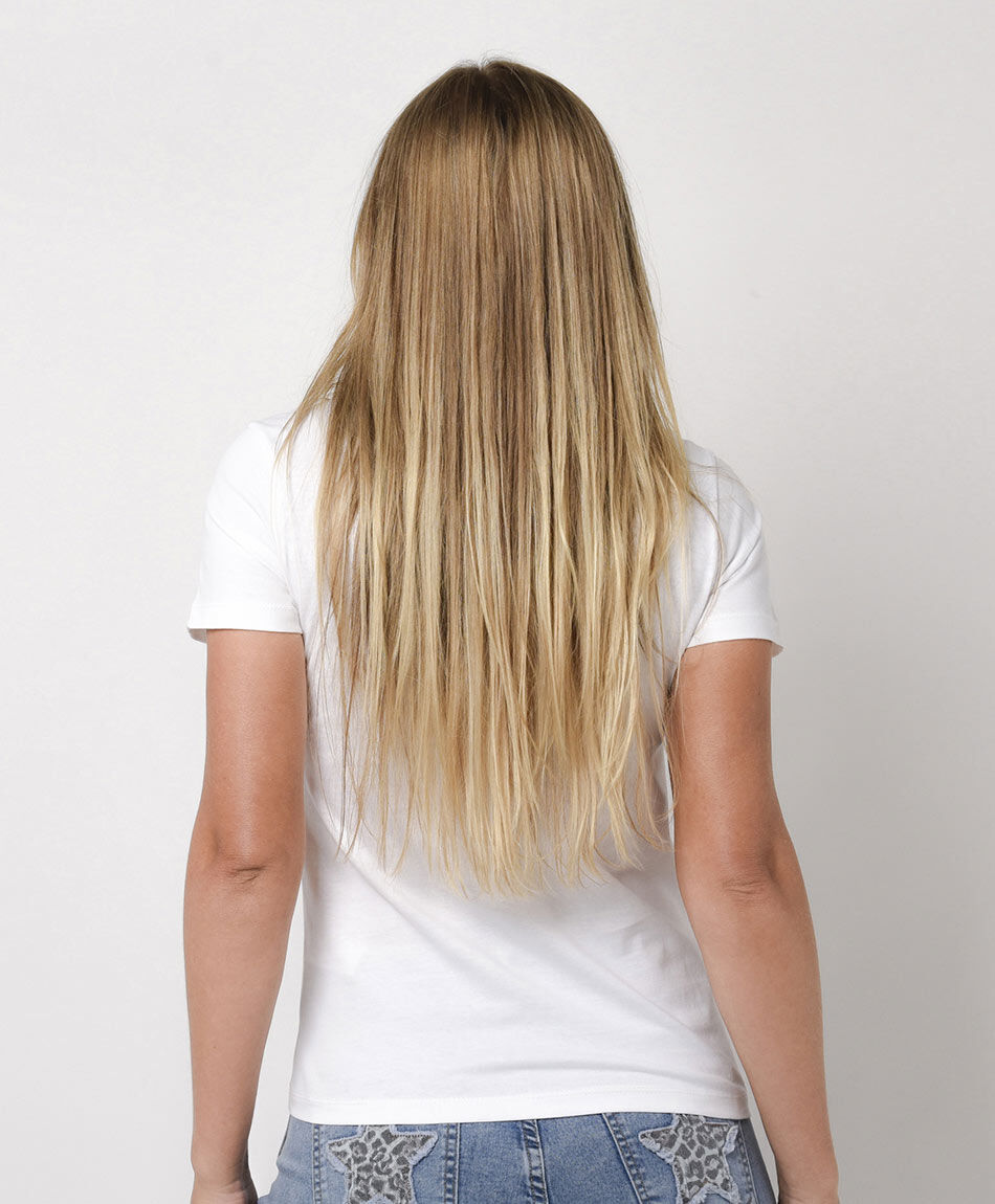 Polera mujer print woman