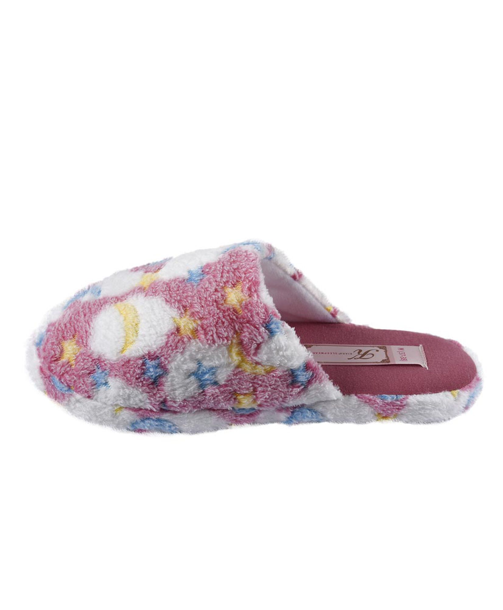 Pantuflas punta redonda Pantuflas punta redonda