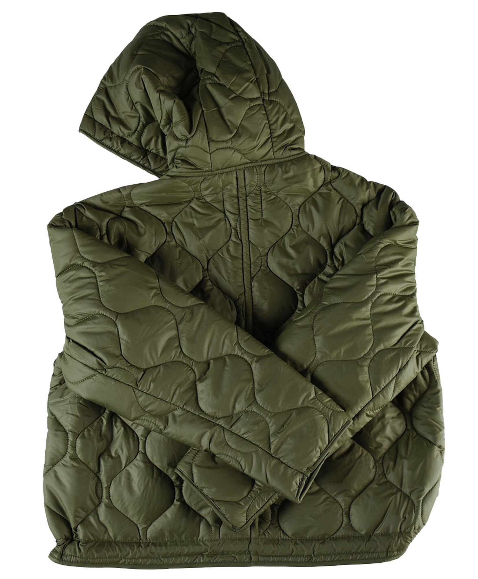 Parka pespuntes Parka pespuntes