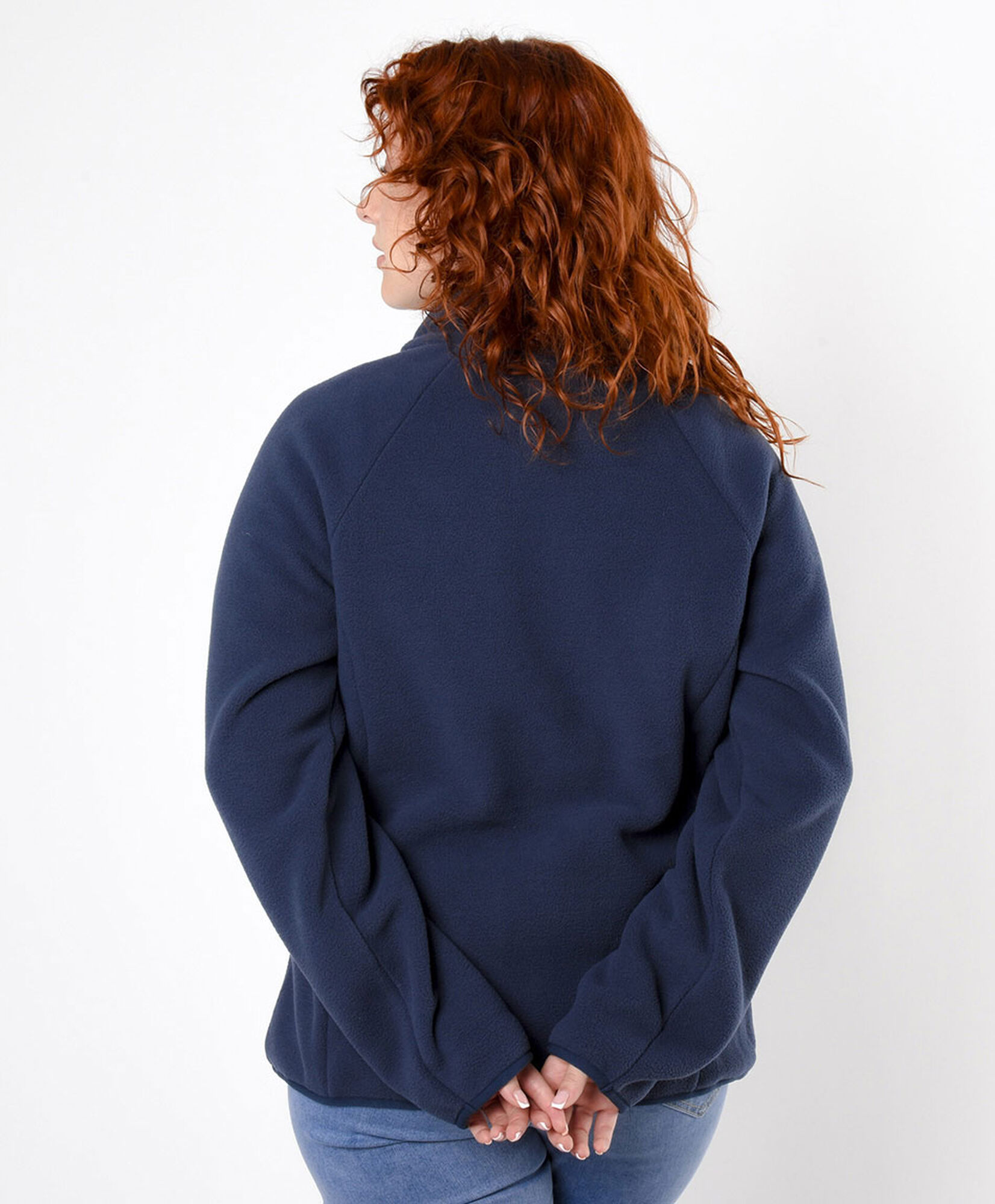 Polar mujer liso Polar mujer liso