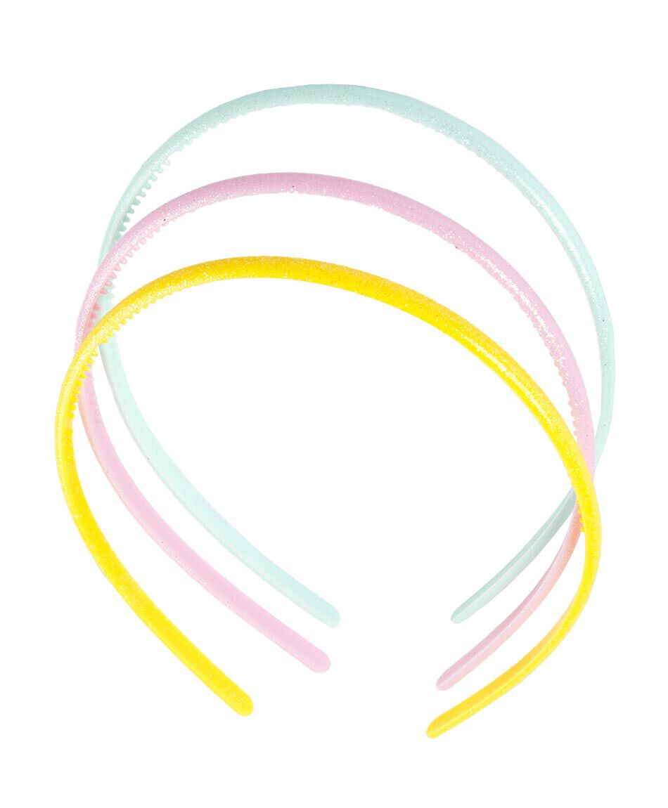 Cintillo set 3 piezas