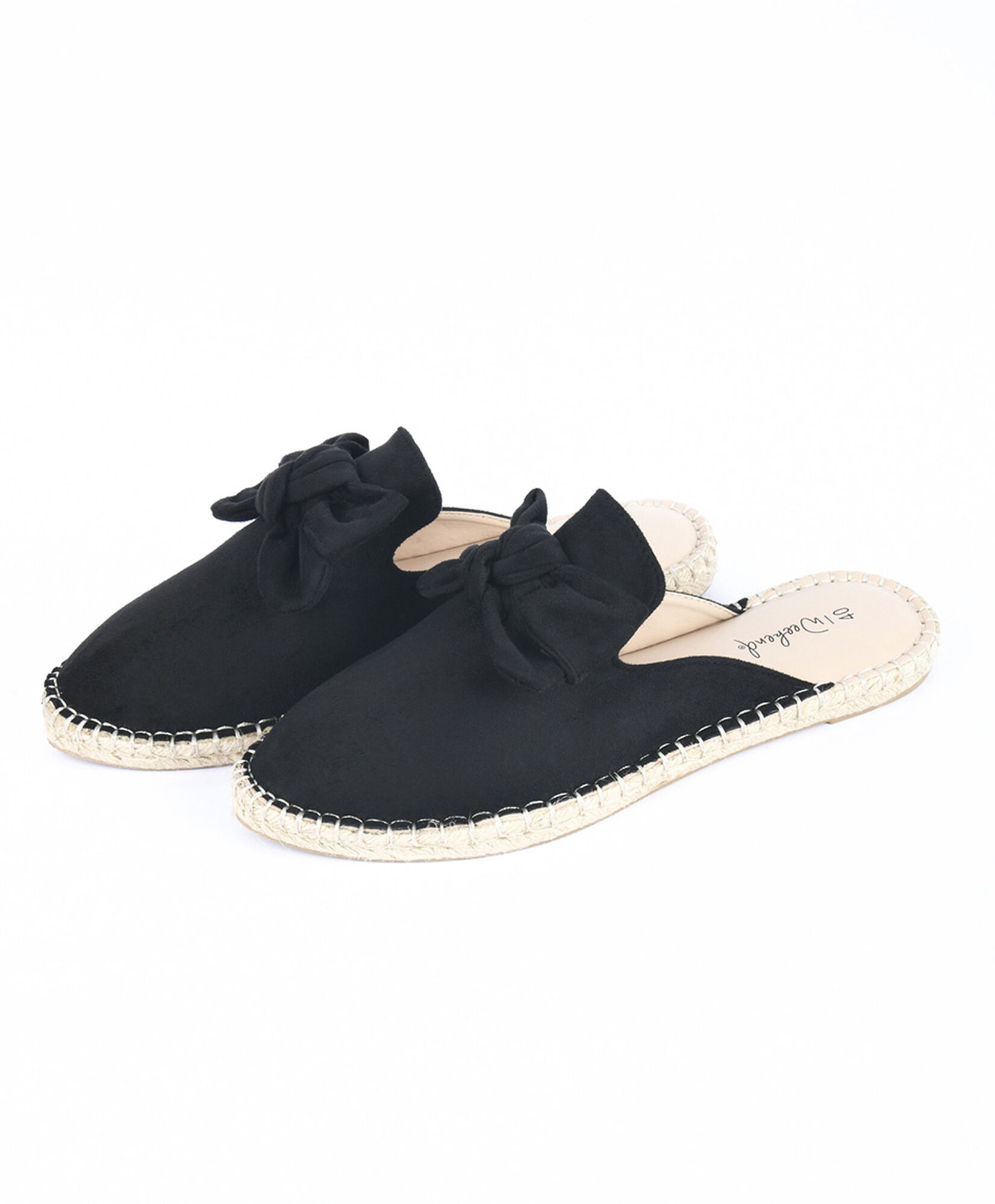 Zapato mujer cinta negra Zapato mujer cinta negra