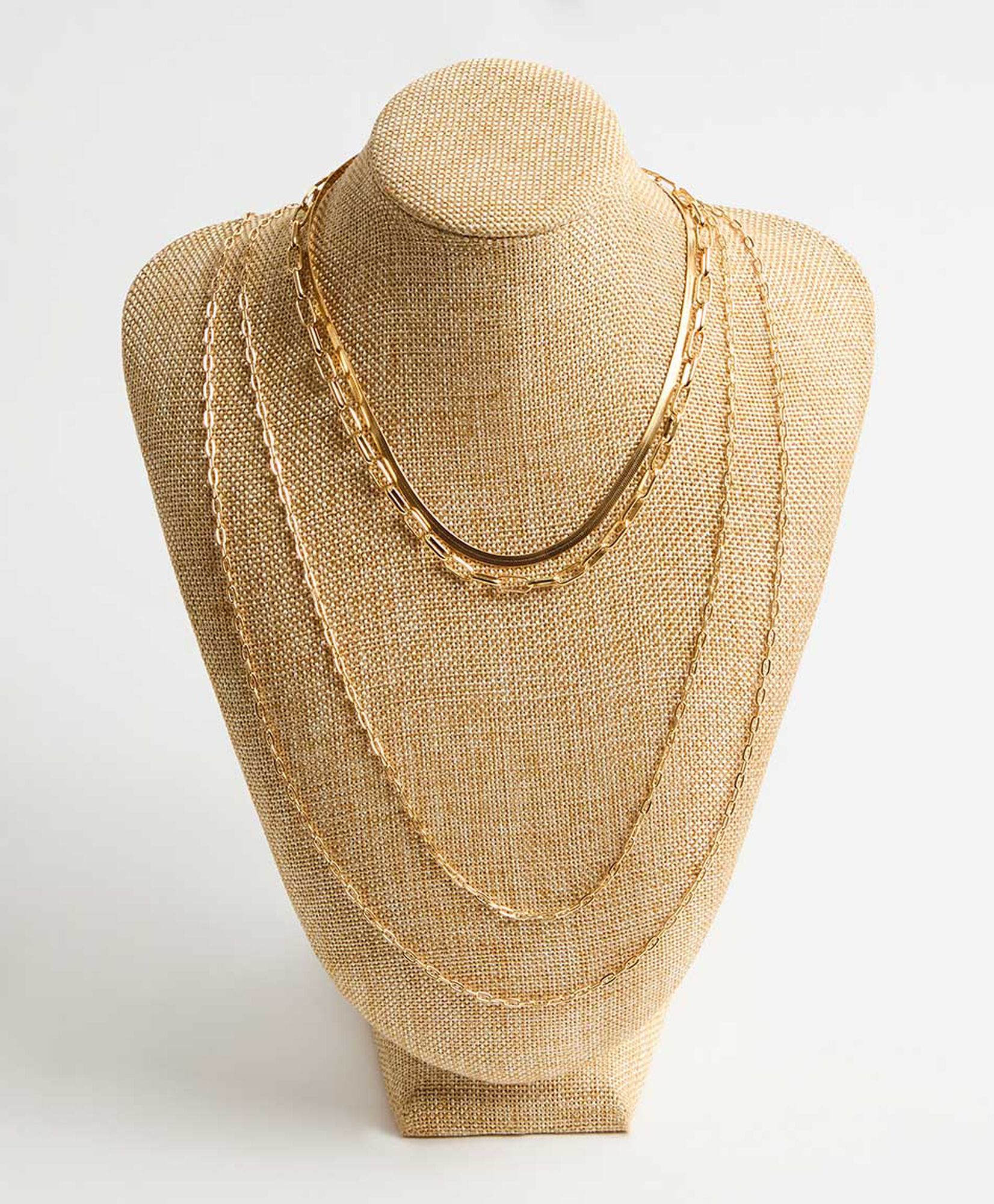 Collar mujer set gold Collar mujer set gold