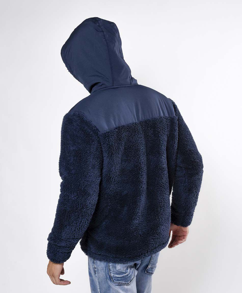 Chaqueta hombre chiporro mix