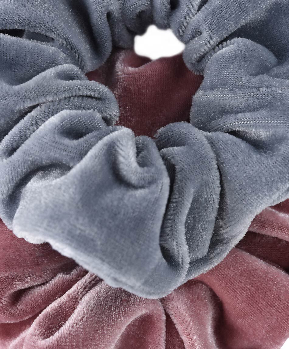 Set de colets mujer plush 2 piezas