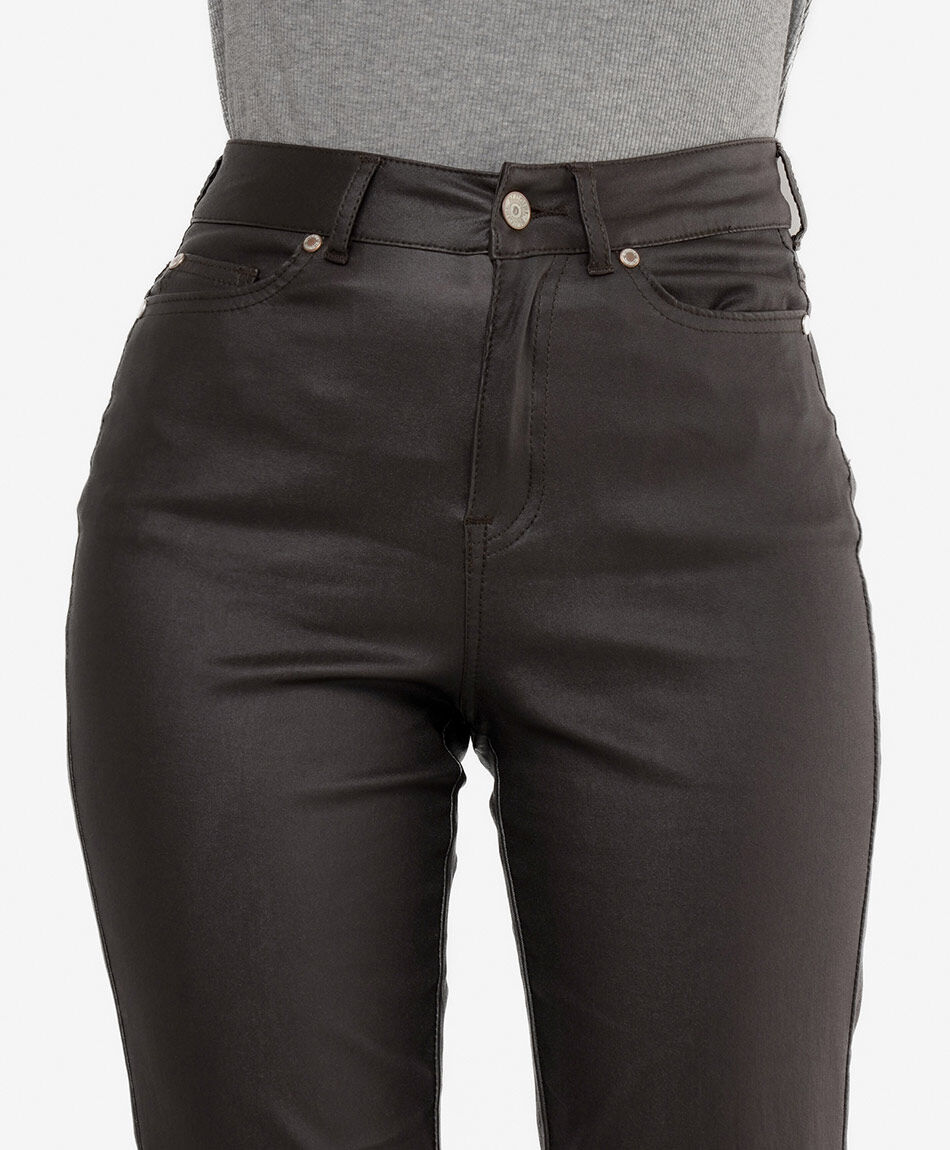Jeans mujer textura