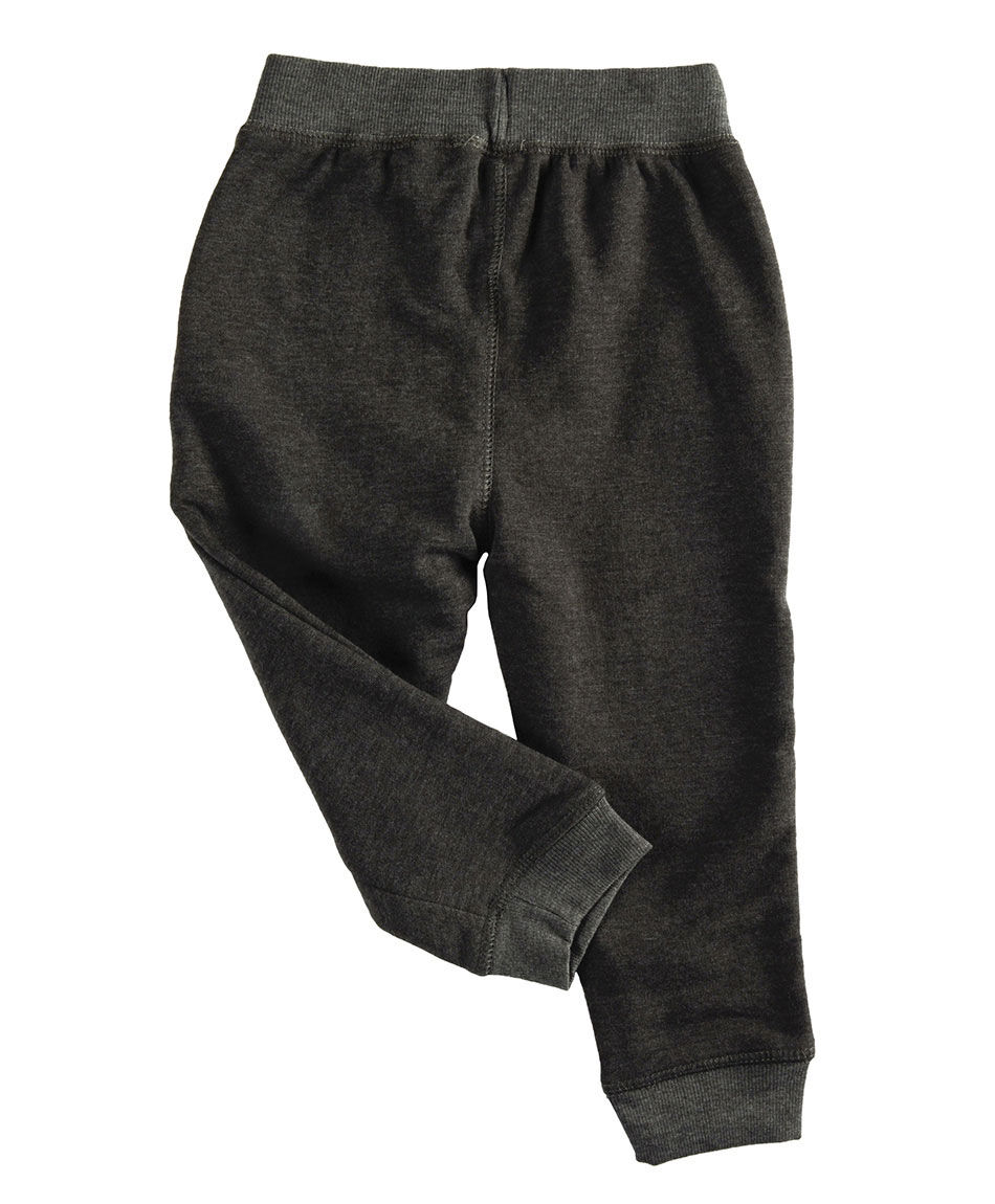 Pantal&oacute;n de buzo beb&eacute; bolsillos con dise&ntilde;o