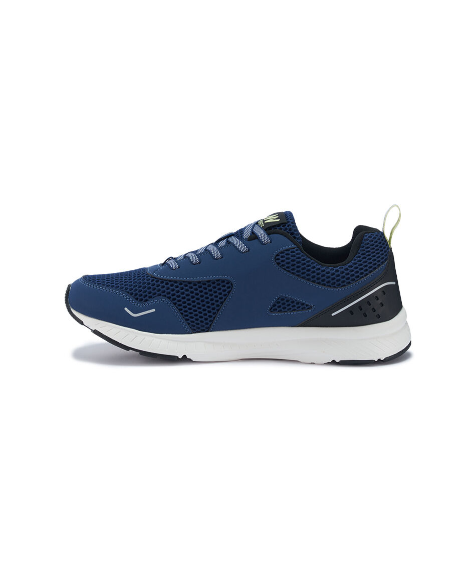 Zapatilla hombre esencial blue
