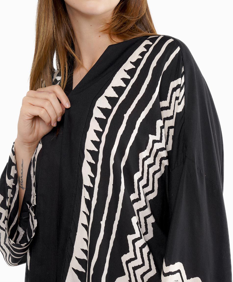 Kimono mujer etnic