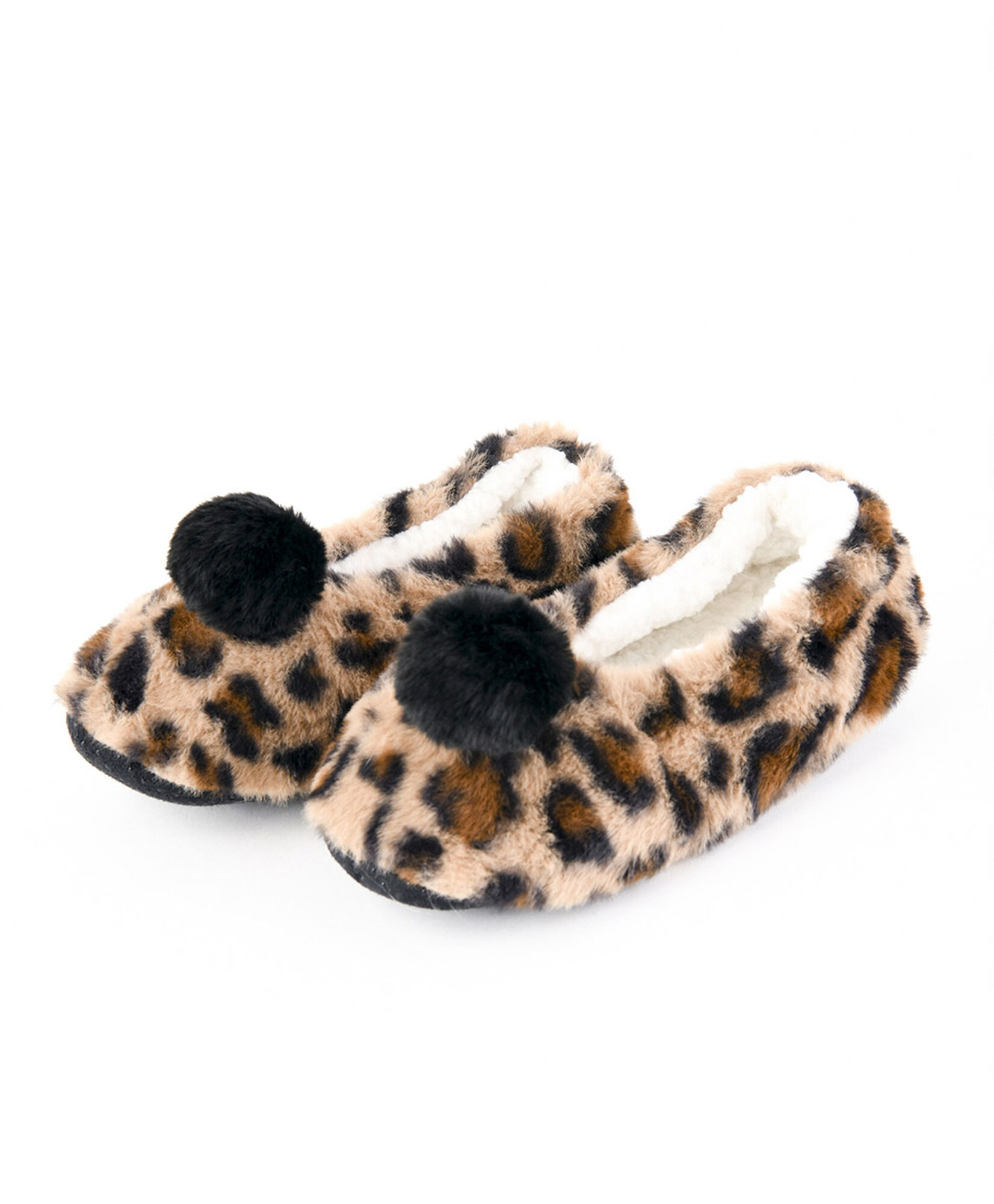 Calcetín de dormir mujer animal print Calcetín de dormir mujer animal print