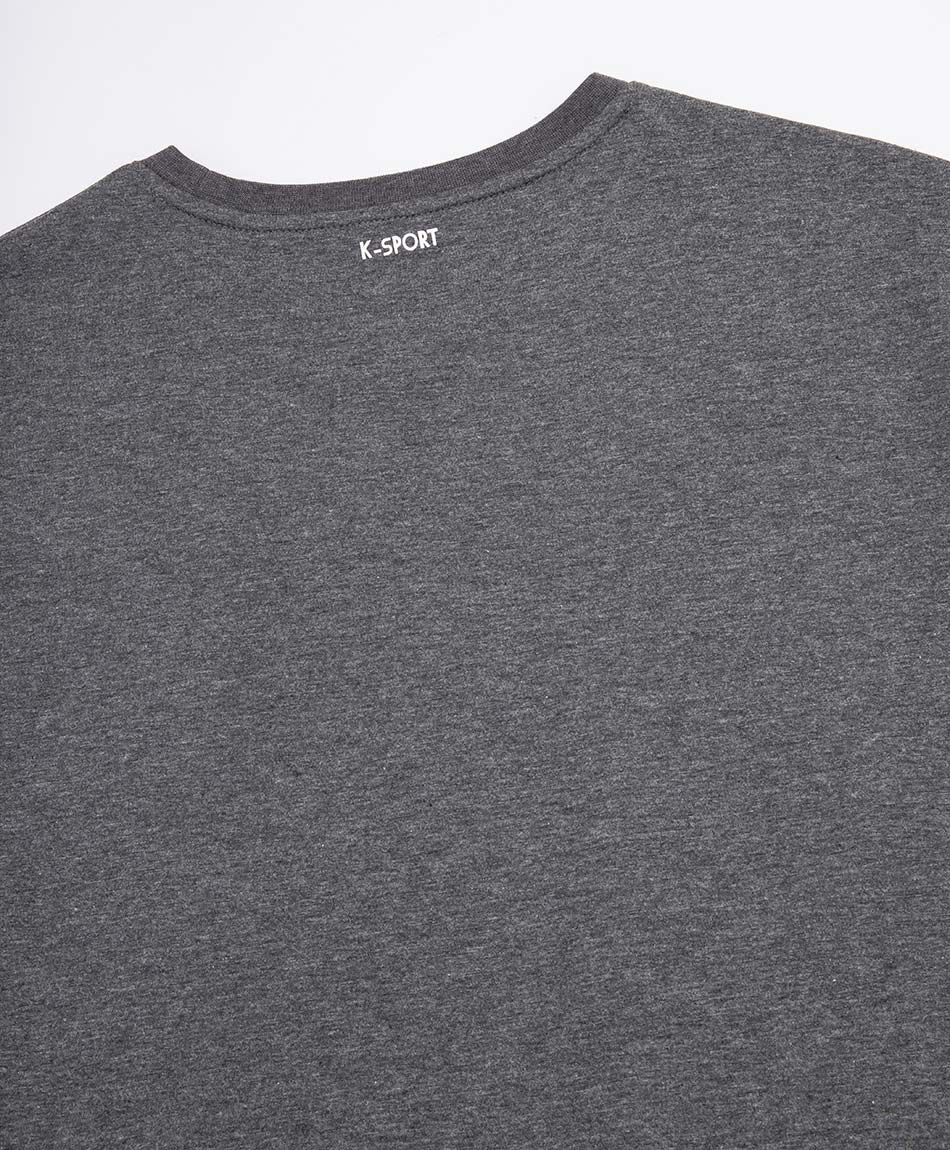 Polera deportiva mujer escudo