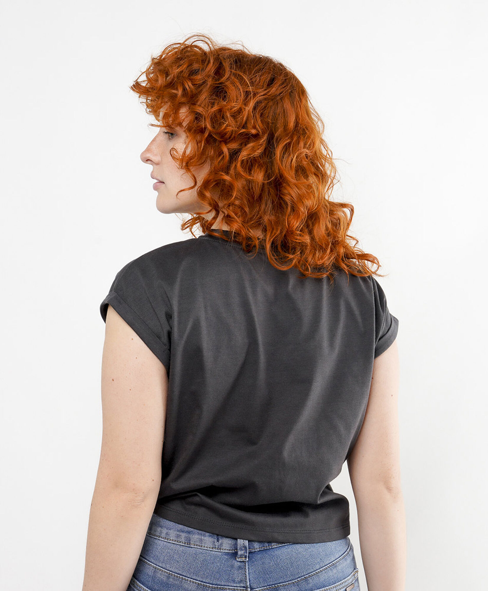 Polera mujer frutas Polera mujer frutas