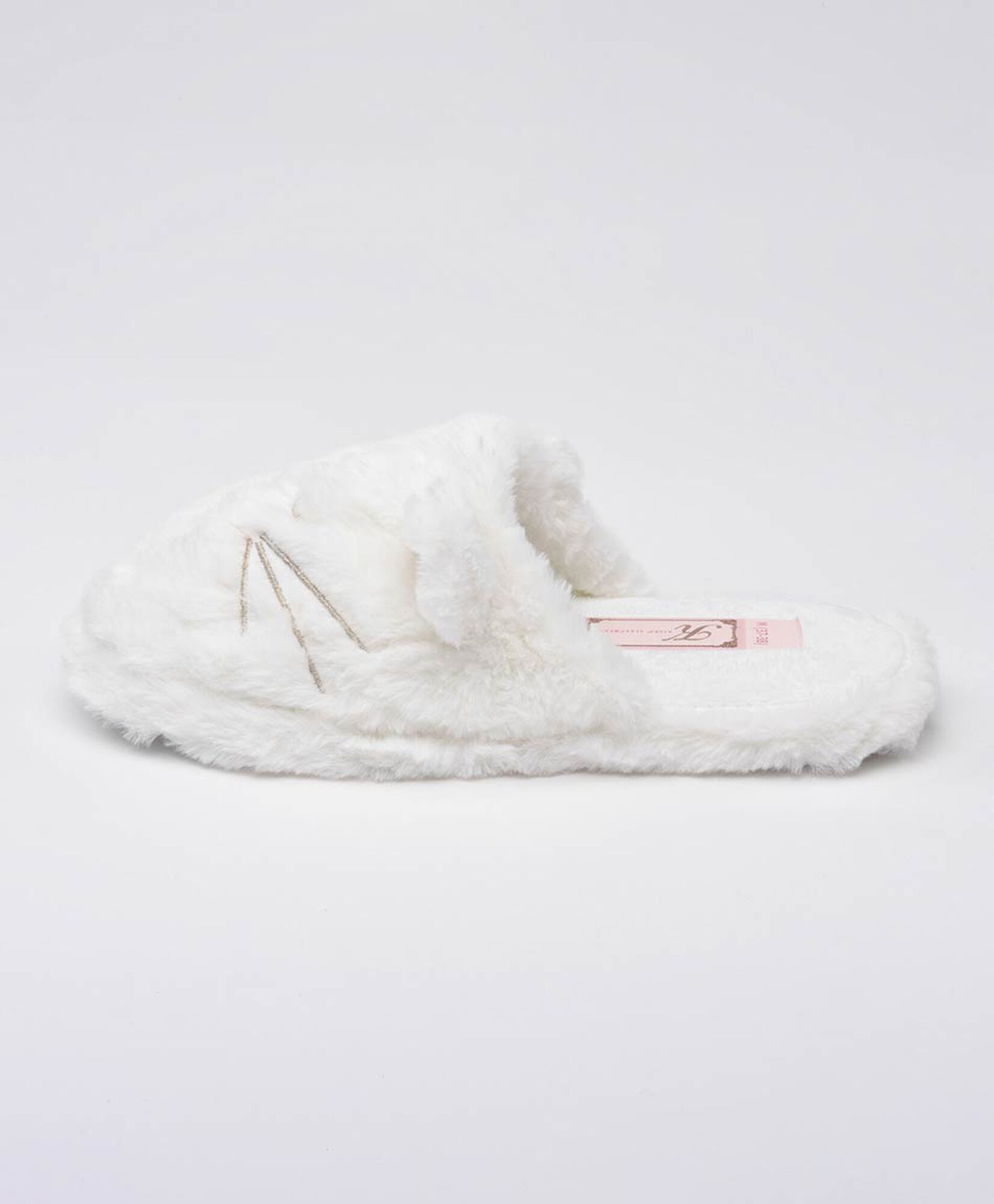 Pantufla mujer gatito Pantufla mujer gatito