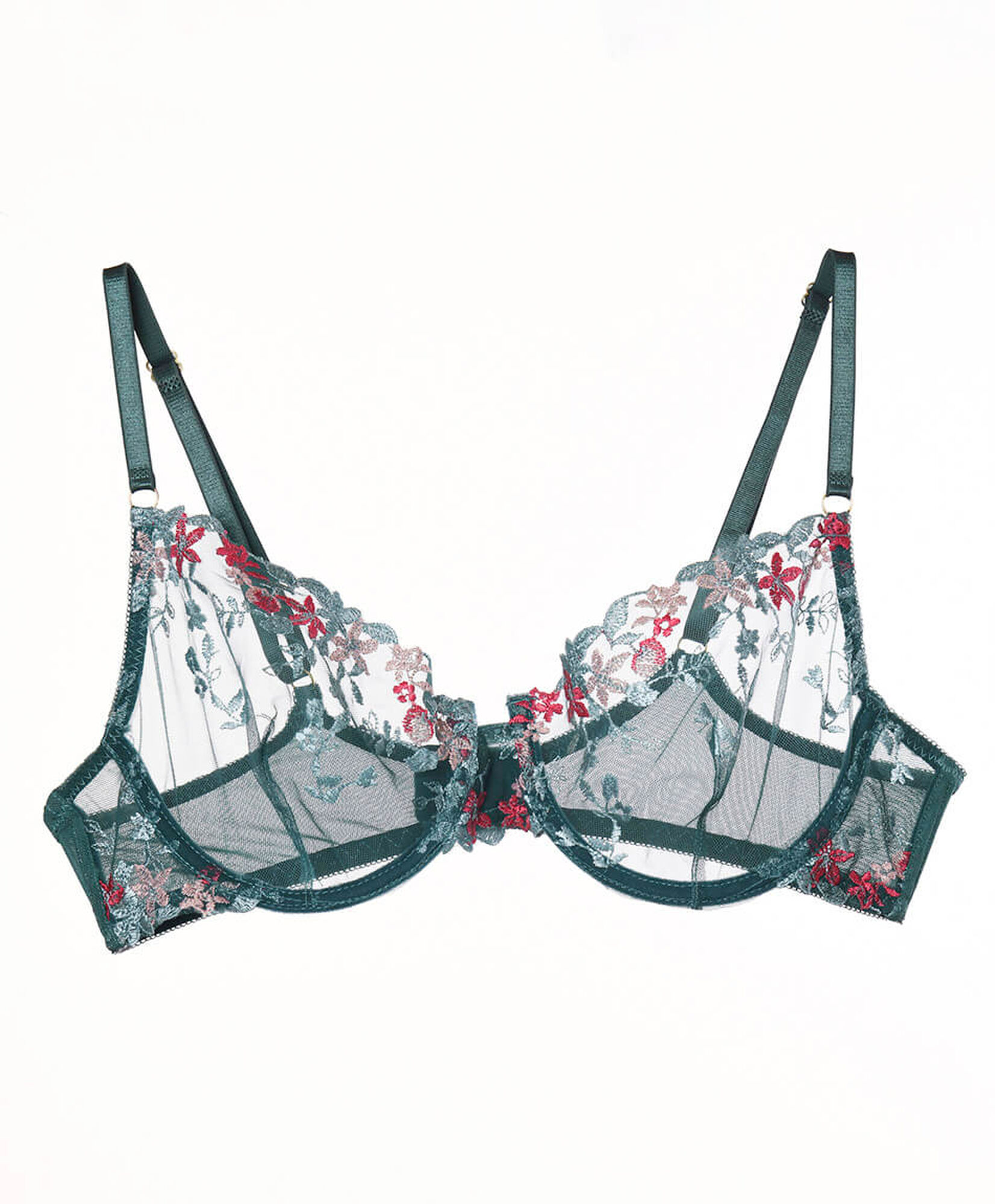 Sostén mujer mix floreado colores Sostén mujer mix floreado colores