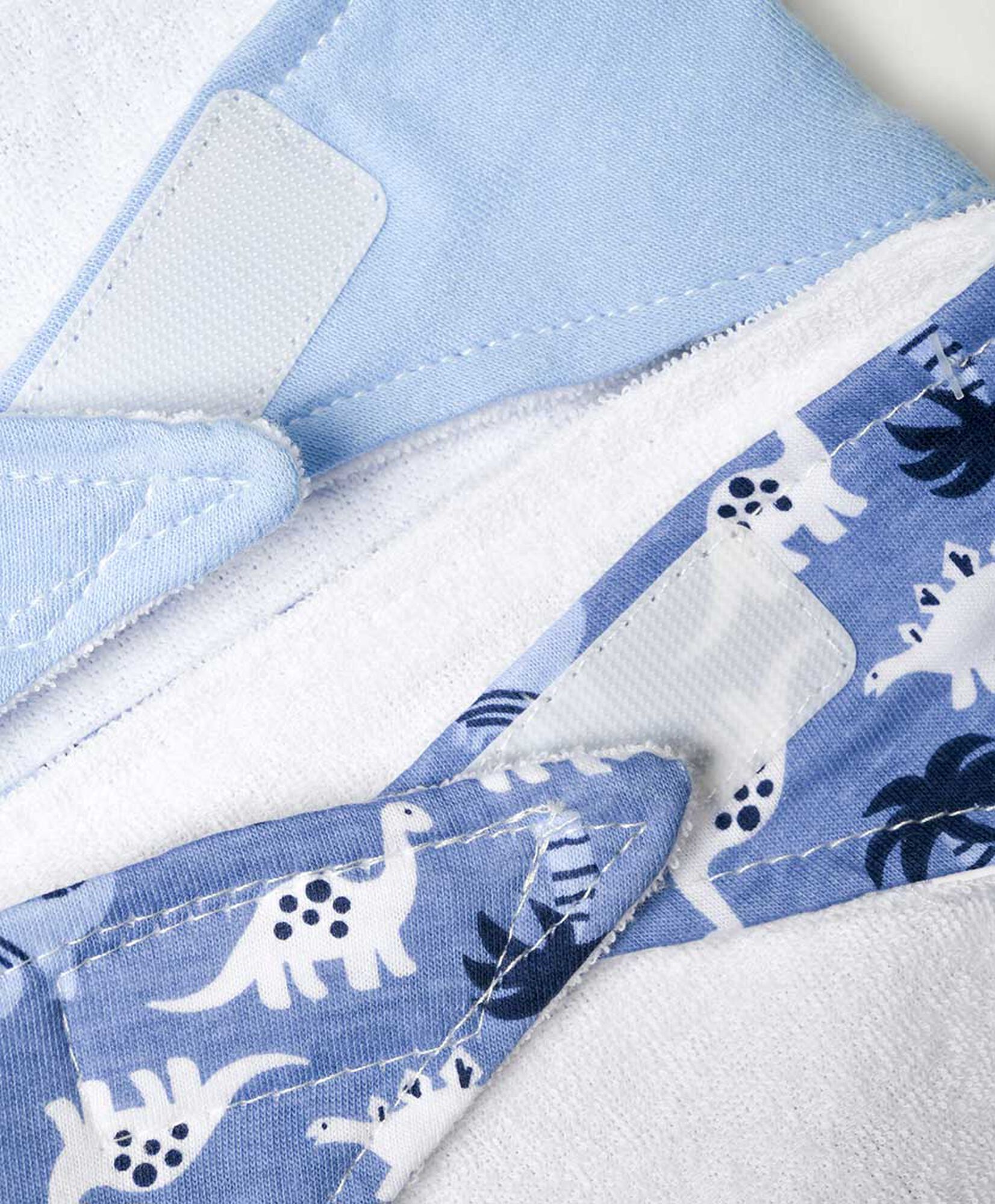 Pack 2 baberos bebé bandana dinosaurios Pack 2 baberos bebé bandana dinosaurios