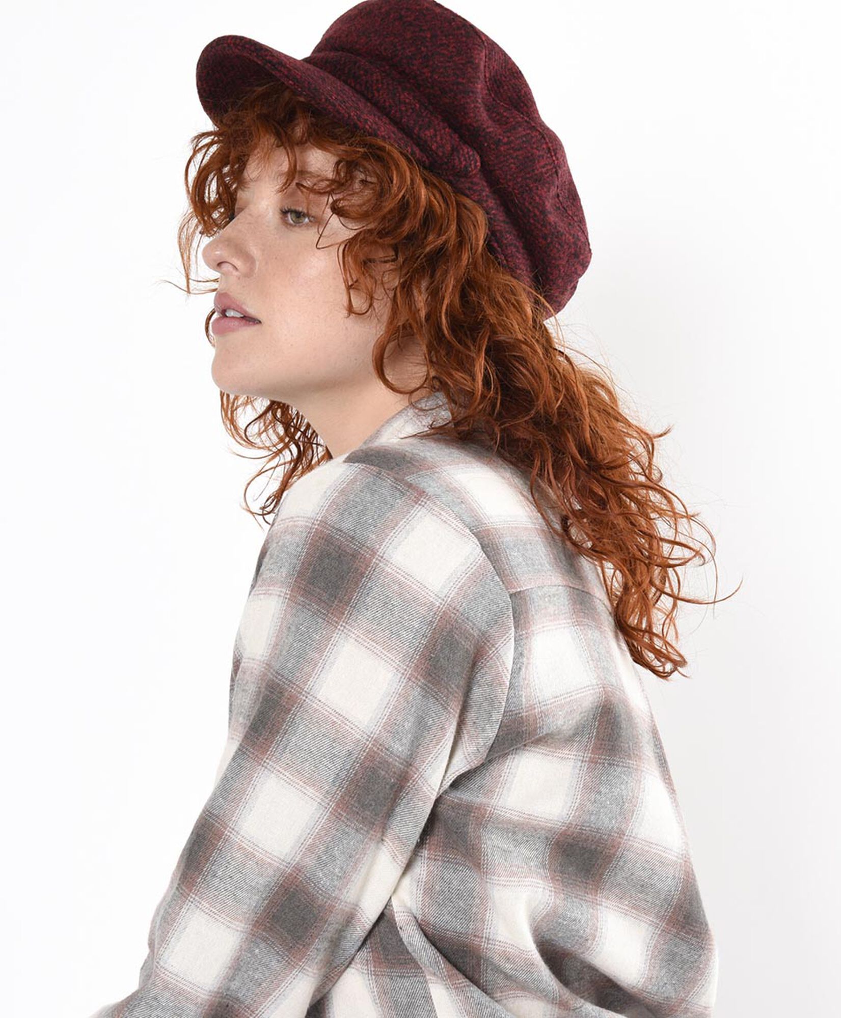 Blusa mujer escocesa Blusa mujer escocesa
