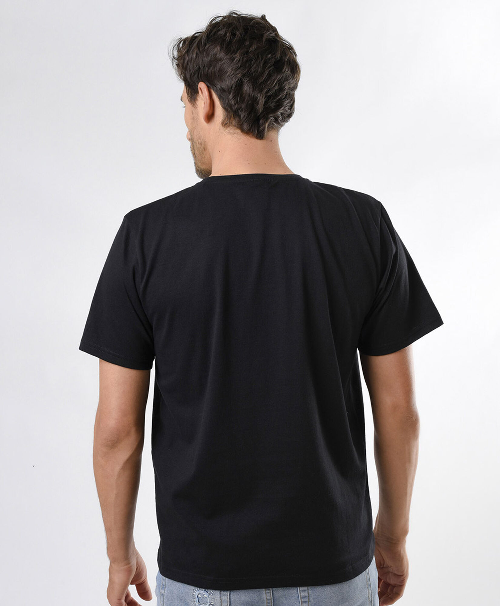 Polera hombre teclado Polera hombre teclado