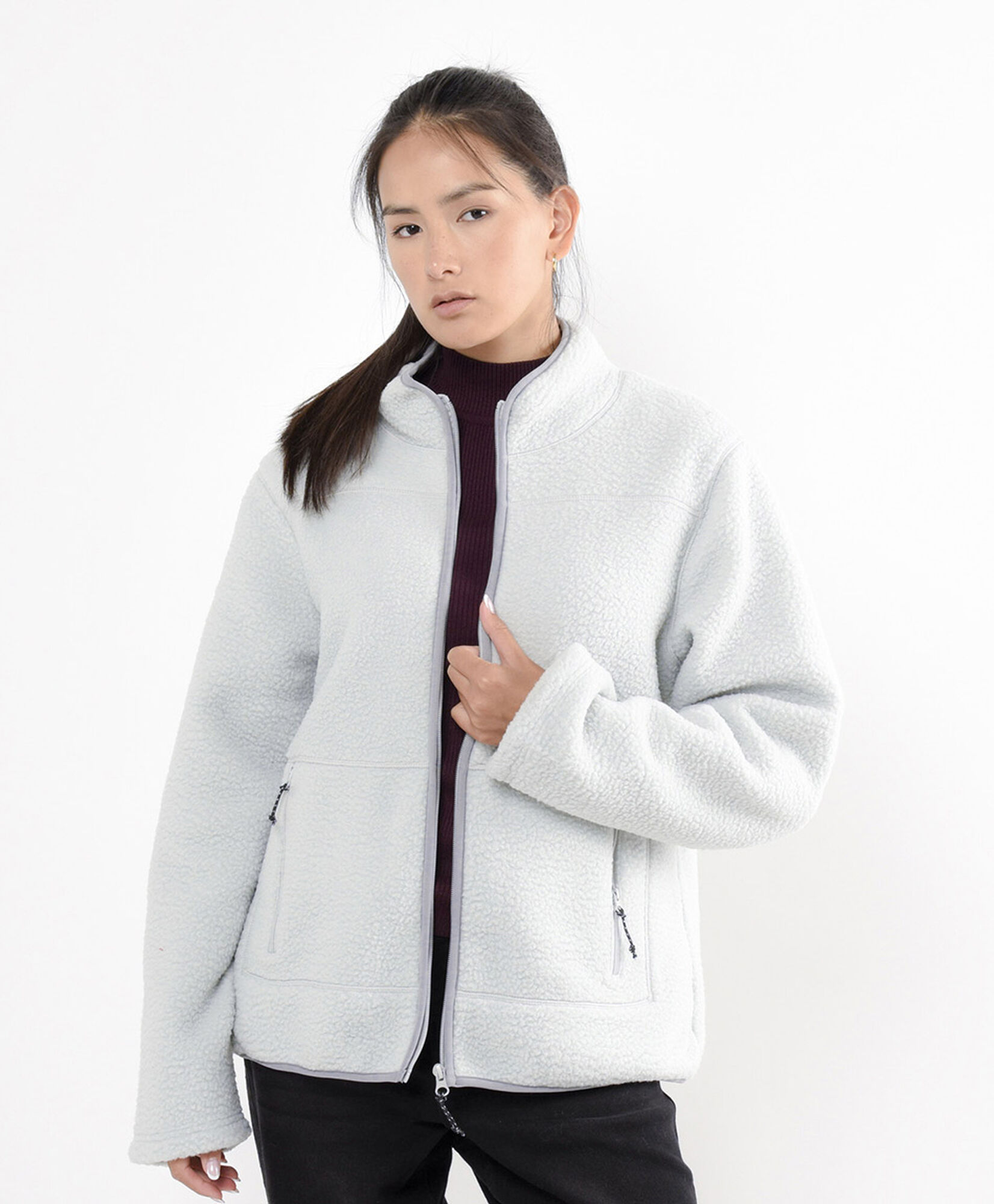 Polar mujer liso Polar mujer liso