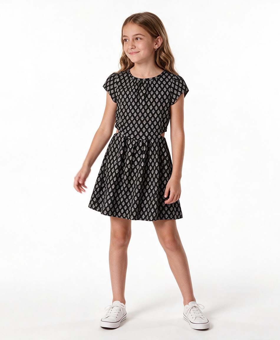Vestido ni&ntilde;a dise&ntilde;o