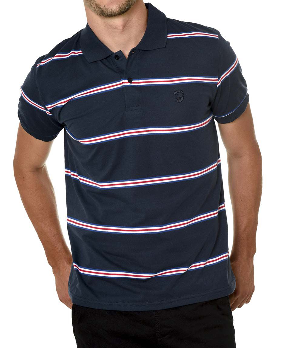 Polera con cuello