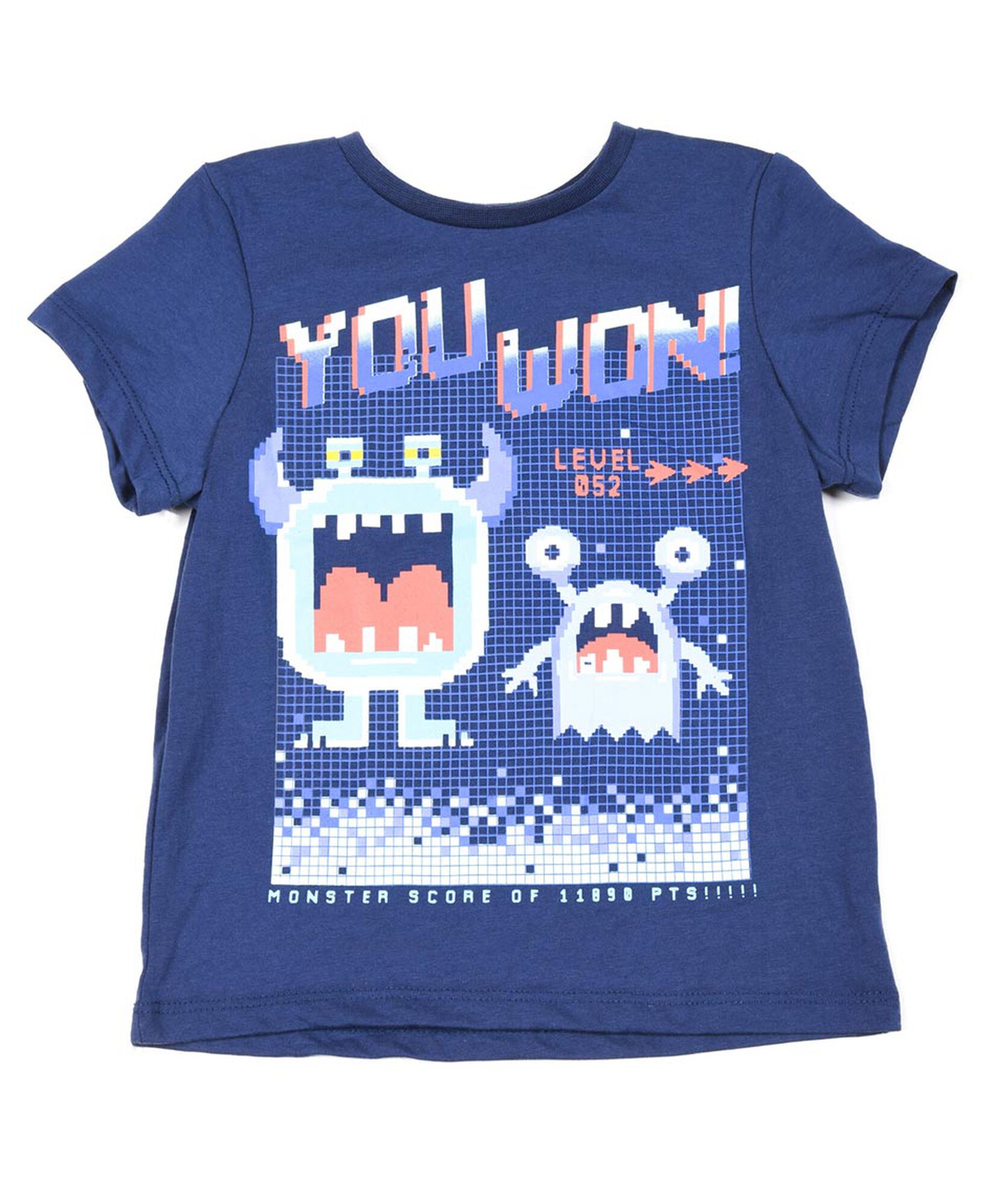 Polera bebé monstruo retro Polera bebé monstruo retro