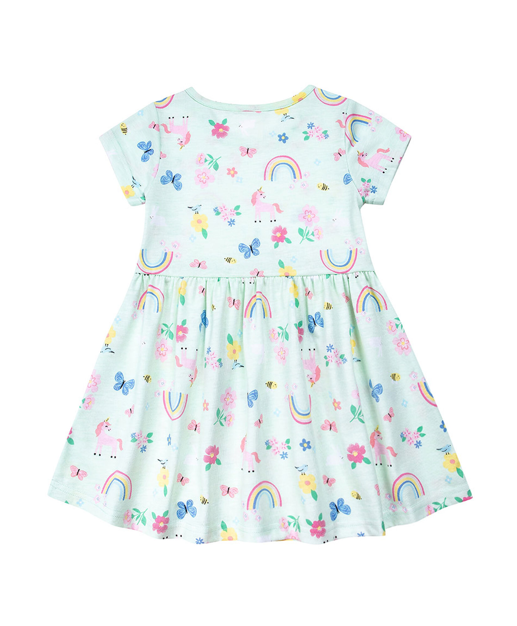 Vestido bebé unicornios Vestido bebé unicornios