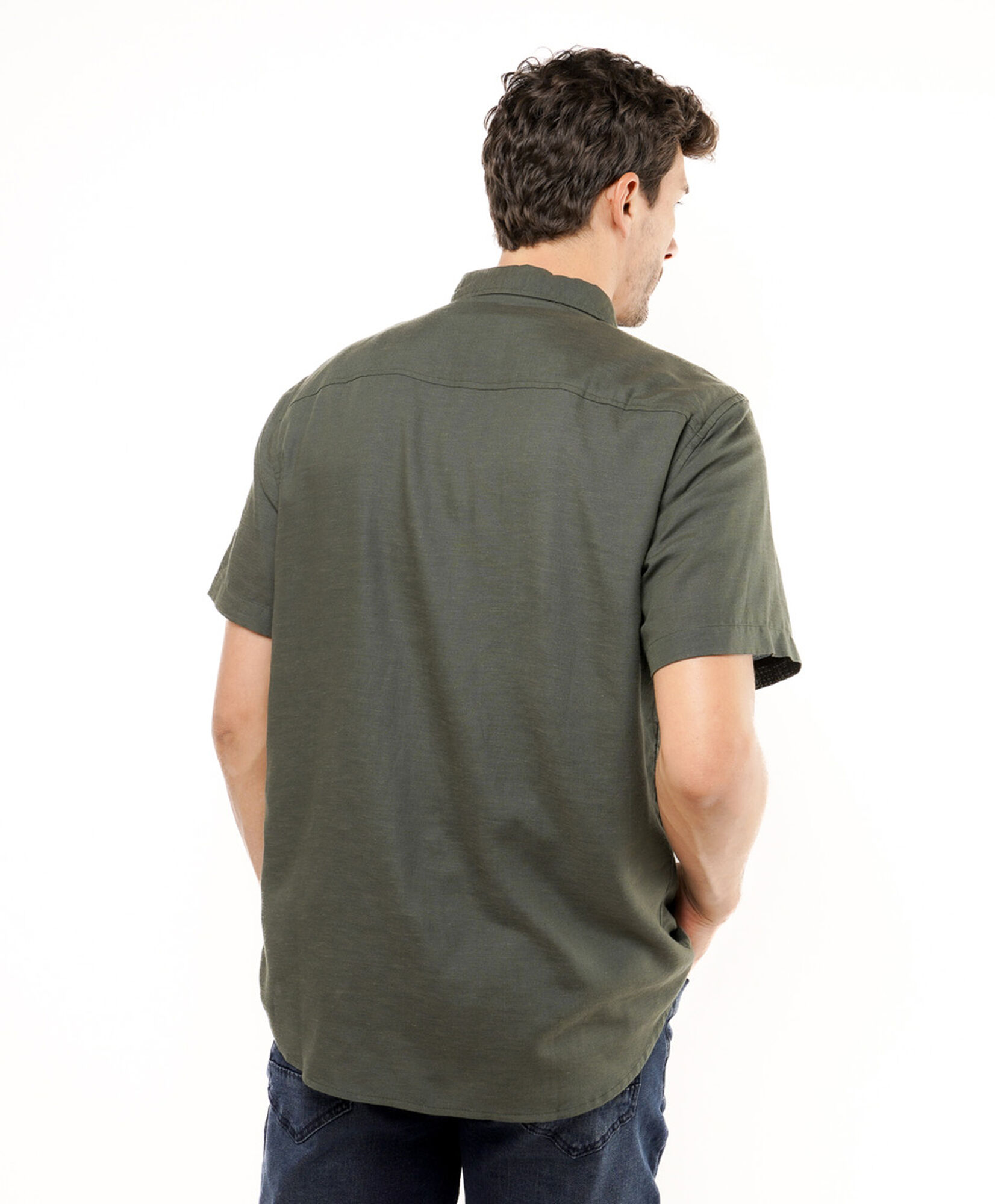 CAMISA MANGA CORTA CAMISA MANGA CORTA