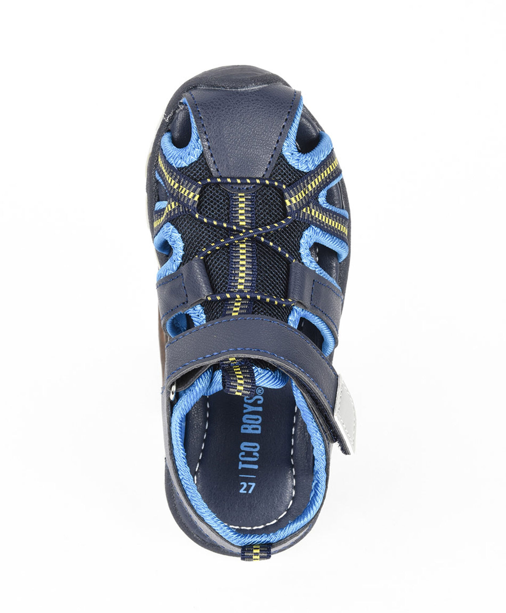 Sandalia niño (26 a 31) azules Sandalia niño (26 a 31) azules