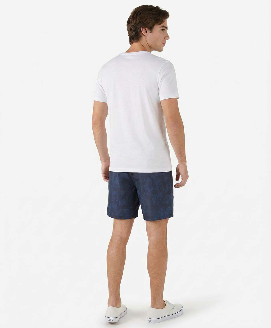 Short deportivo hombre print