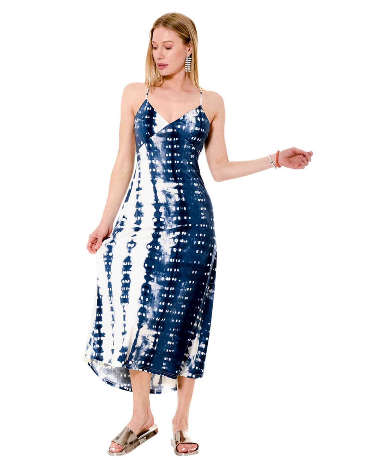 Vestido maxi Vestido maxi